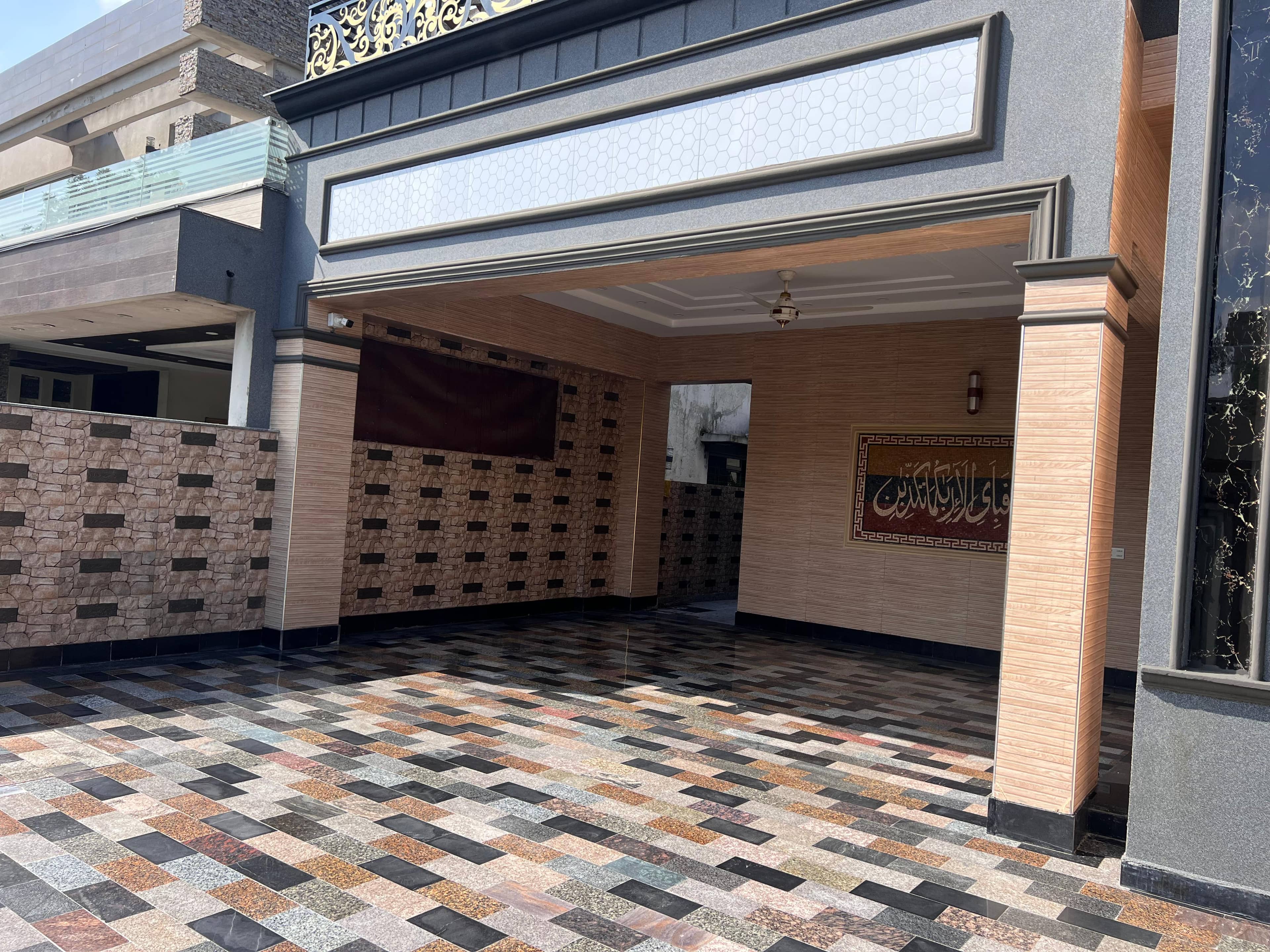 20 Marla Black Victorian Style New House for Sale in DHA Phase 6 Lahore 33