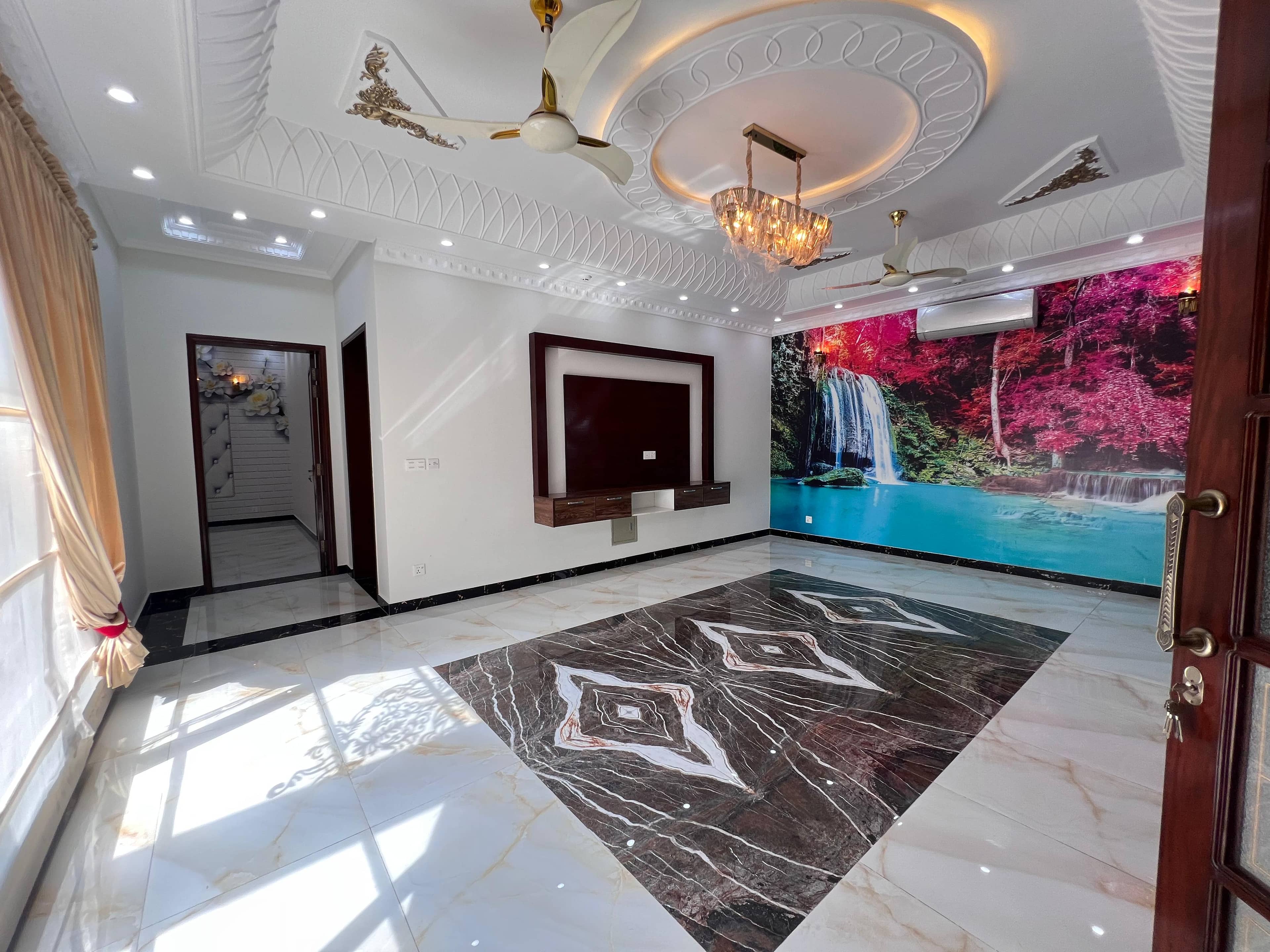 20 Marla Black Victorian Style New House for Sale in DHA Phase 6 Lahore 34