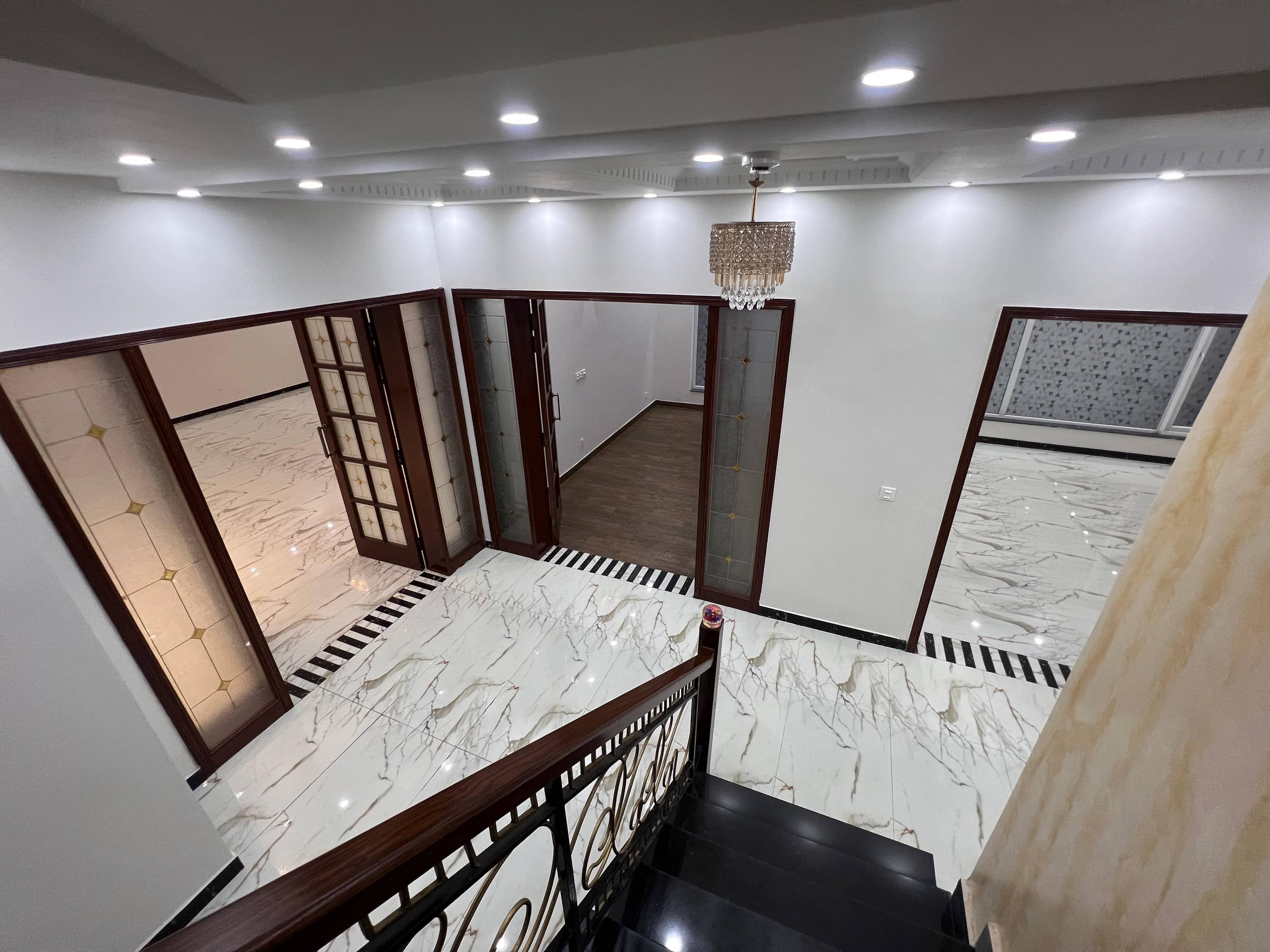 20 Marla Black Victorian Style New House for Sale in DHA Phase 6 Lahore 35