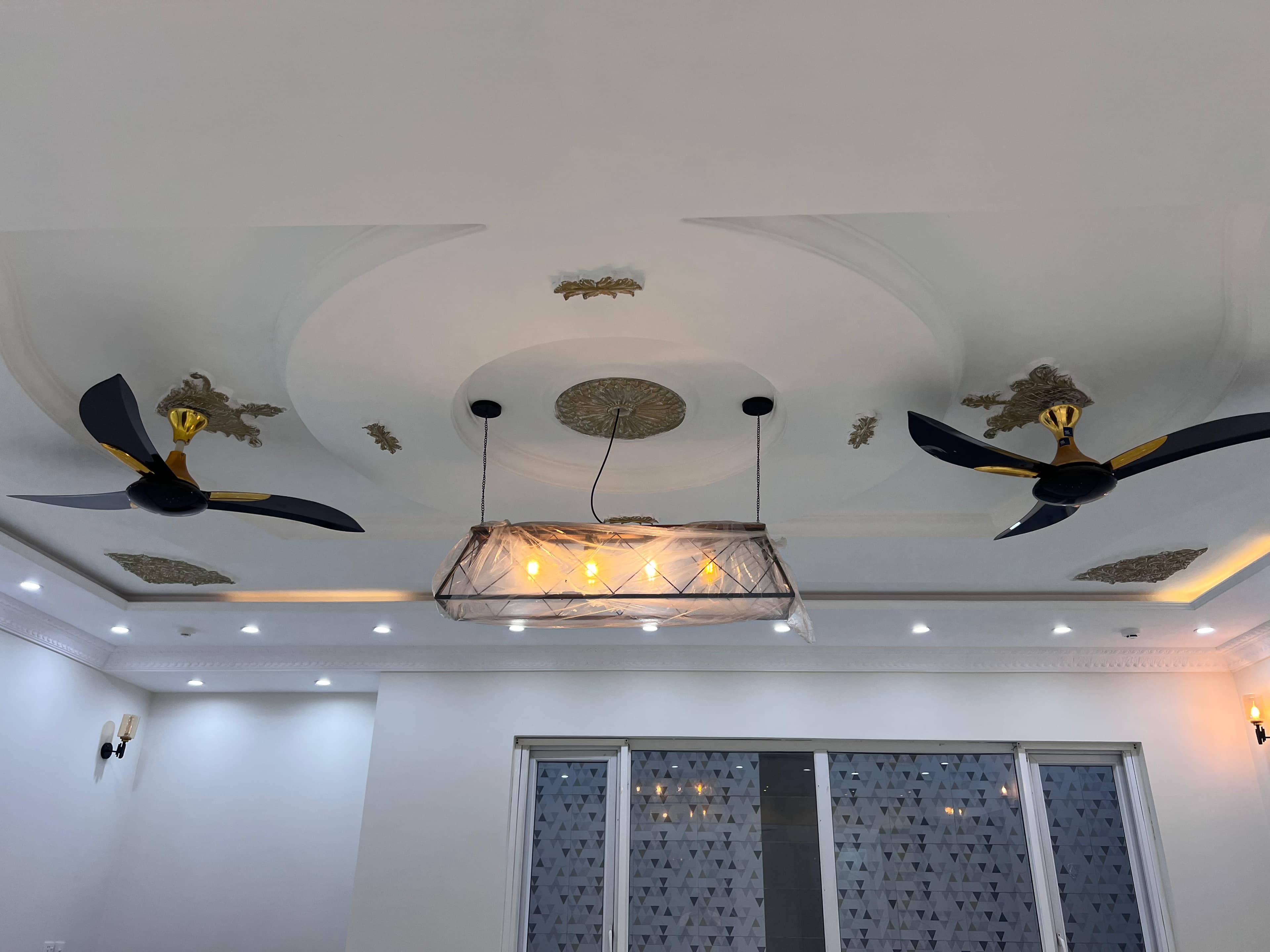 20 Marla Black Victorian Style New House for Sale in DHA Phase 6 Lahore 36