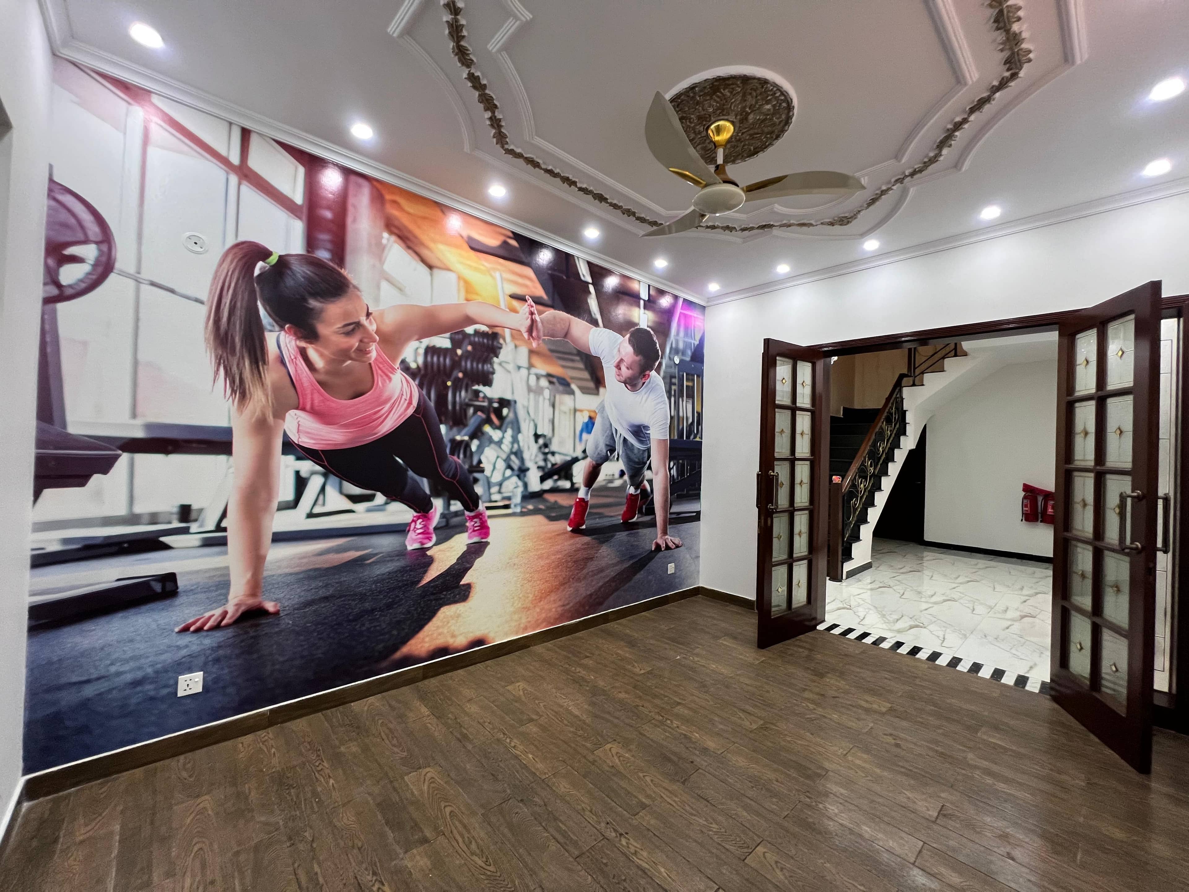 20 Marla Black Victorian Style New House for Sale in DHA Phase 6 Lahore 38