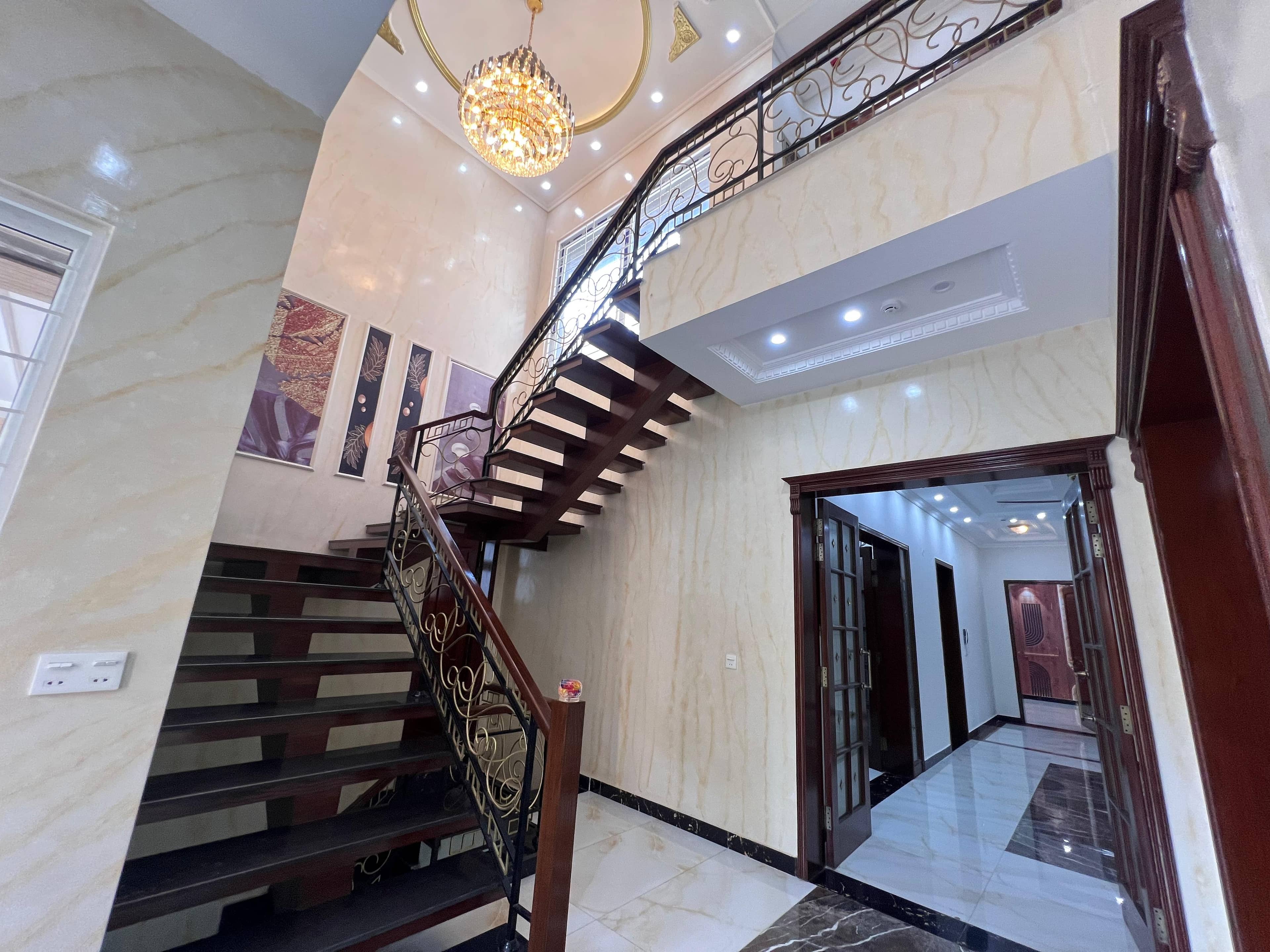 20 Marla Black Victorian Style New House for Sale in DHA Phase 6 Lahore 39