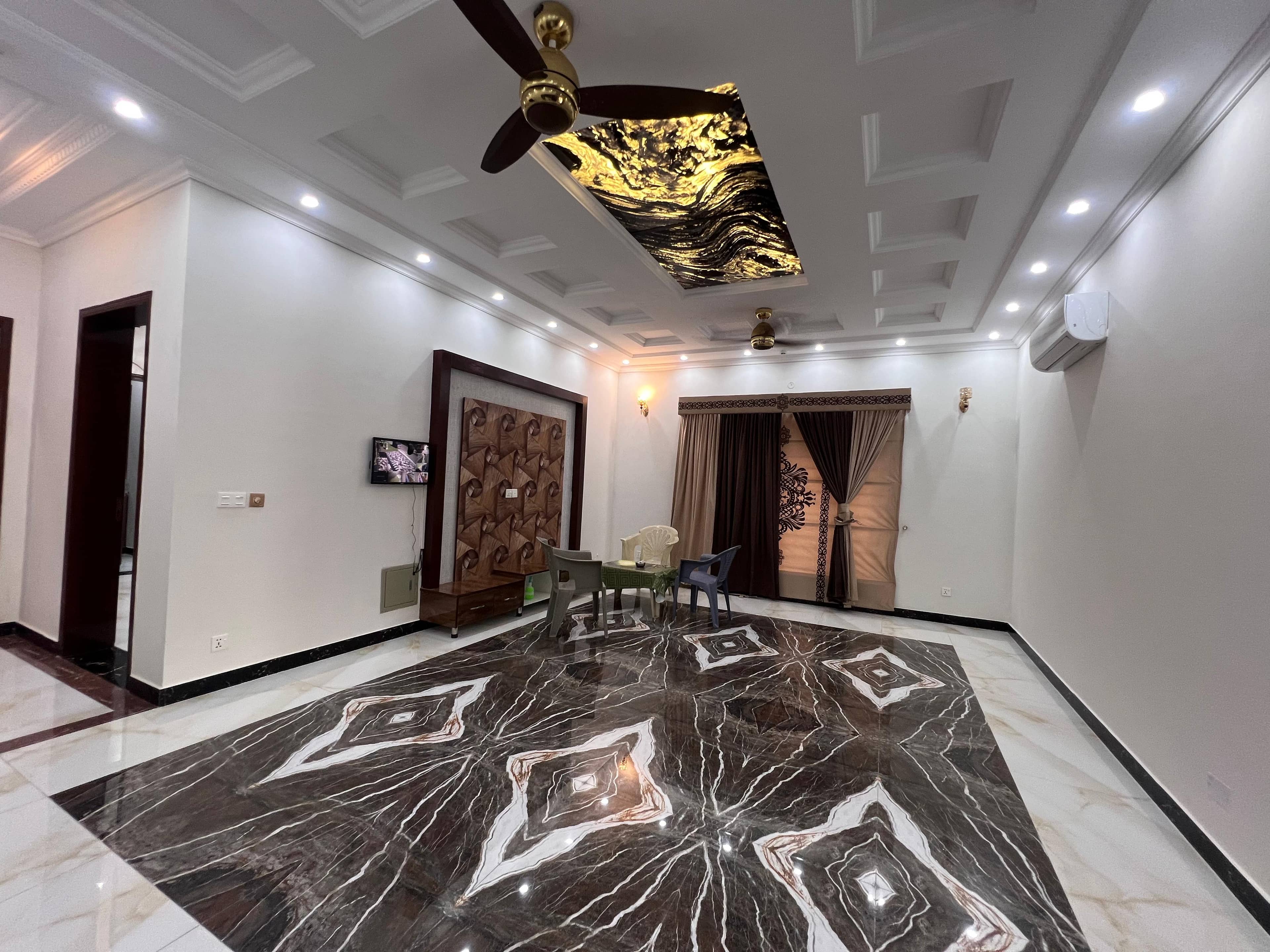 20 Marla Black Victorian Style New House for Sale in DHA Phase 6 Lahore 42