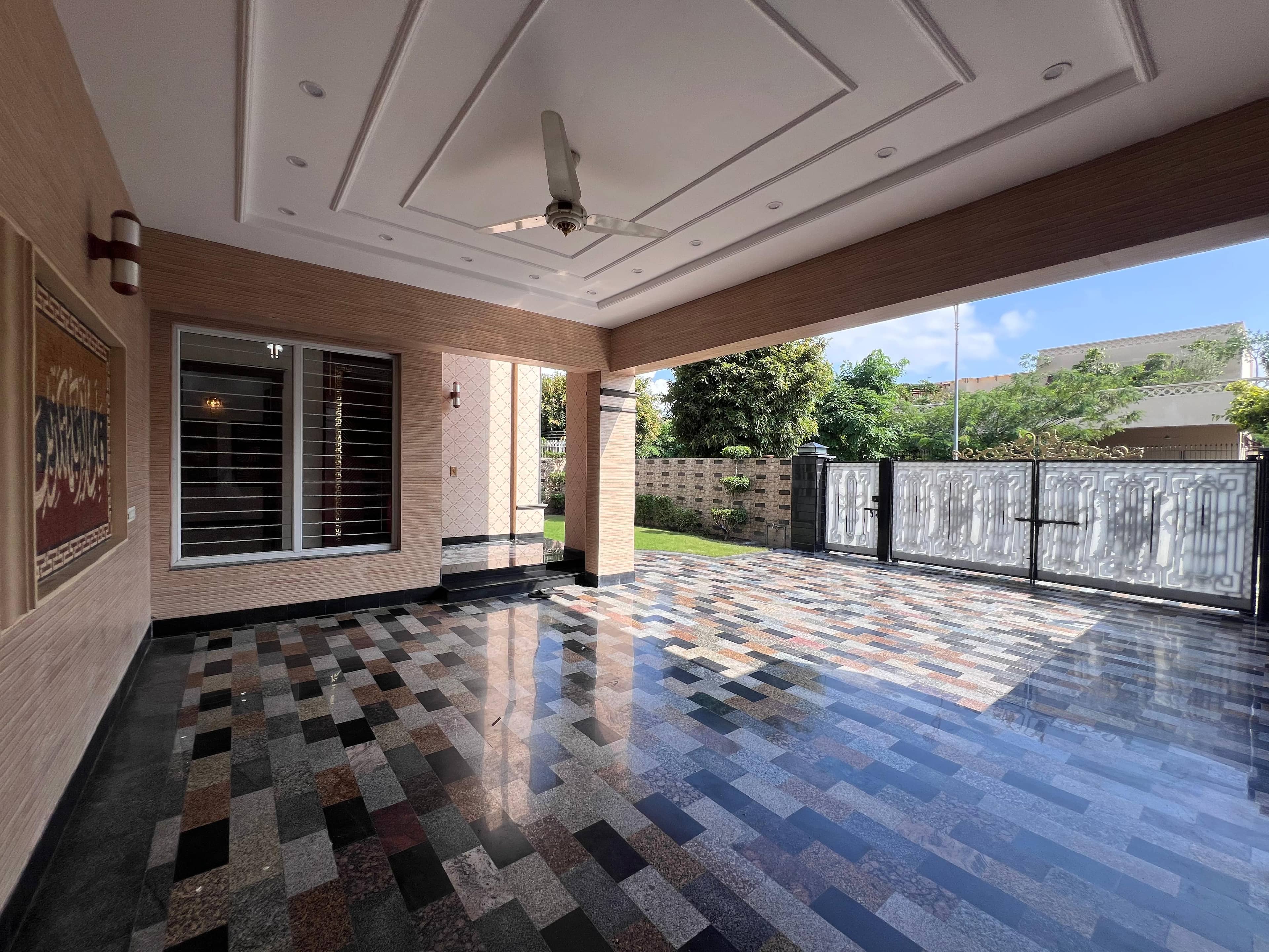 20 Marla Black Victorian Style New House for Sale in DHA Phase 6 Lahore 43