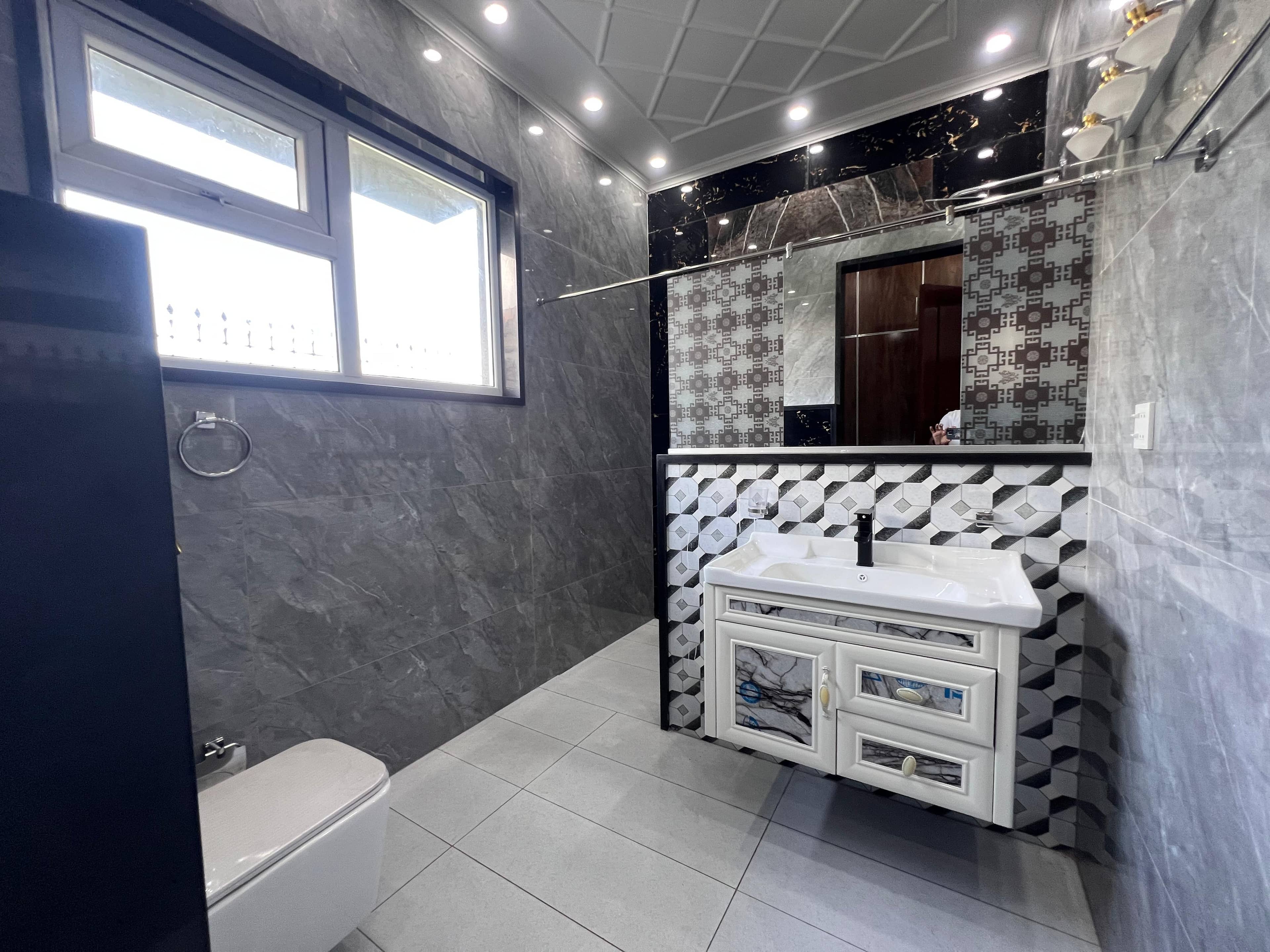 20 Marla Black Victorian Style New House for Sale in DHA Phase 6 Lahore 44