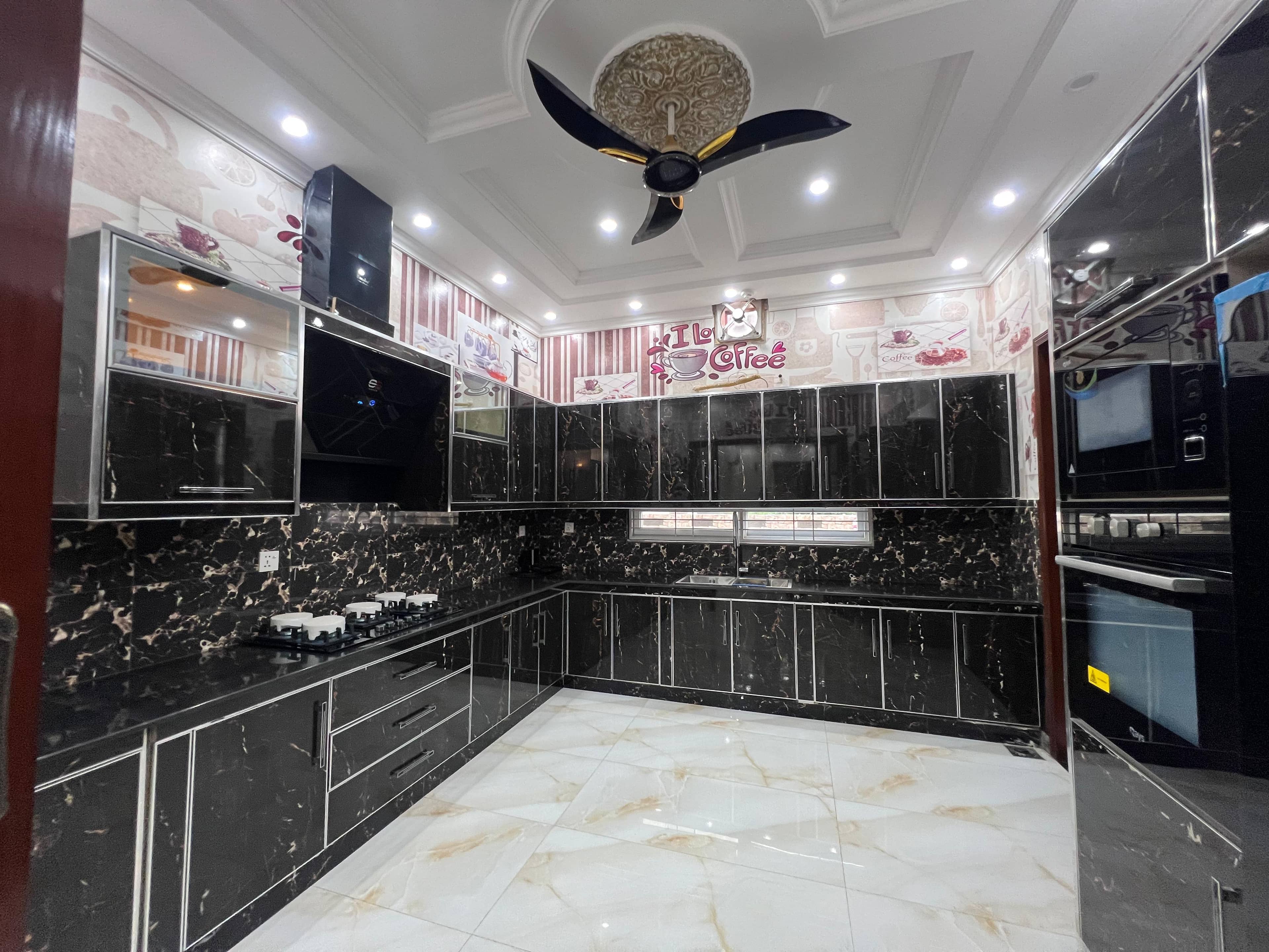 20 Marla Black Victorian Style New House for Sale in DHA Phase 6 Lahore 45