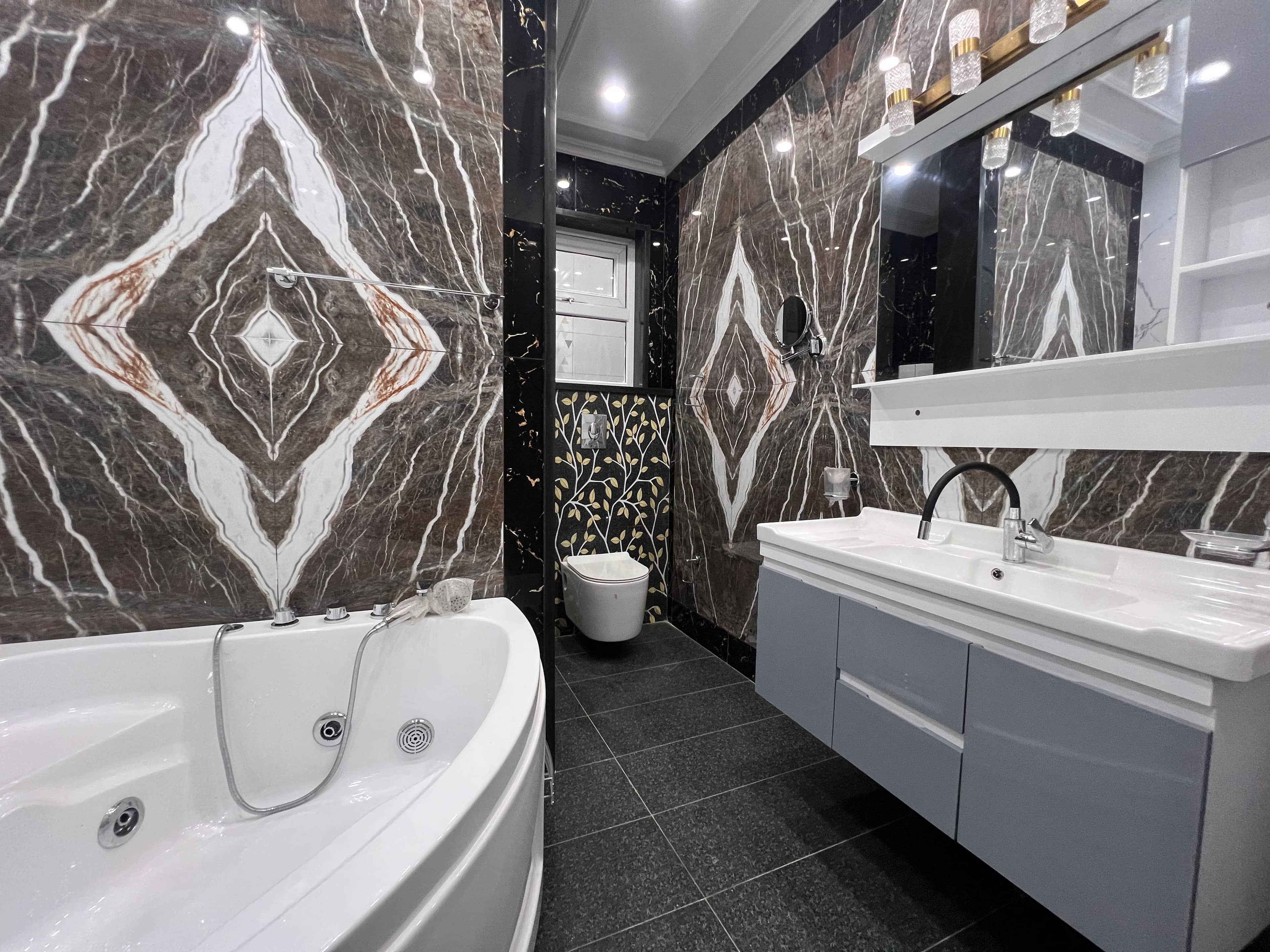 20 Marla Black Victorian Style New House for Sale in DHA Phase 6 Lahore 48