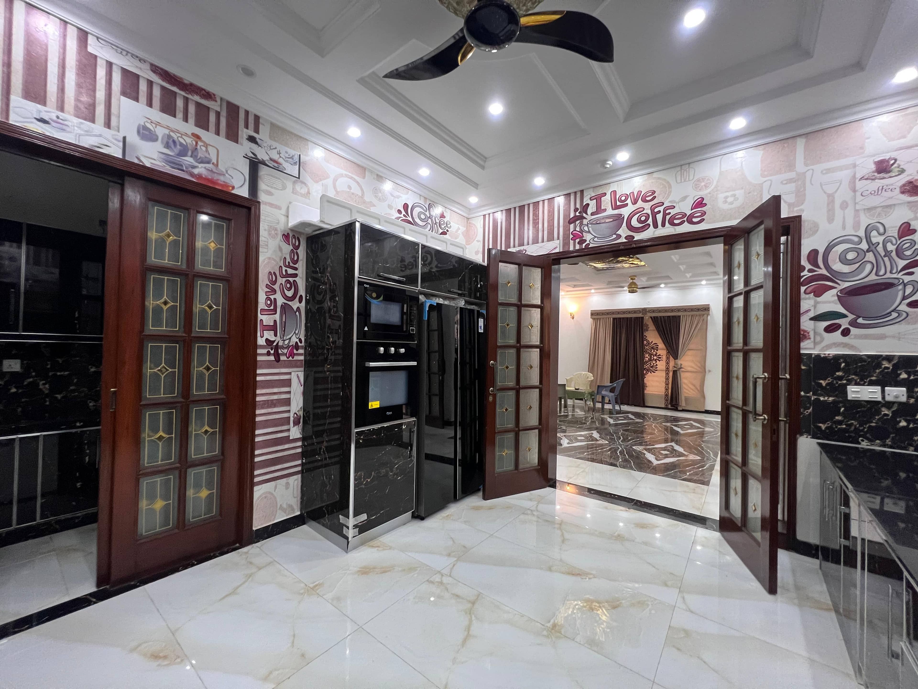 20 Marla Black Victorian Style New House for Sale in DHA Phase 6 Lahore 49