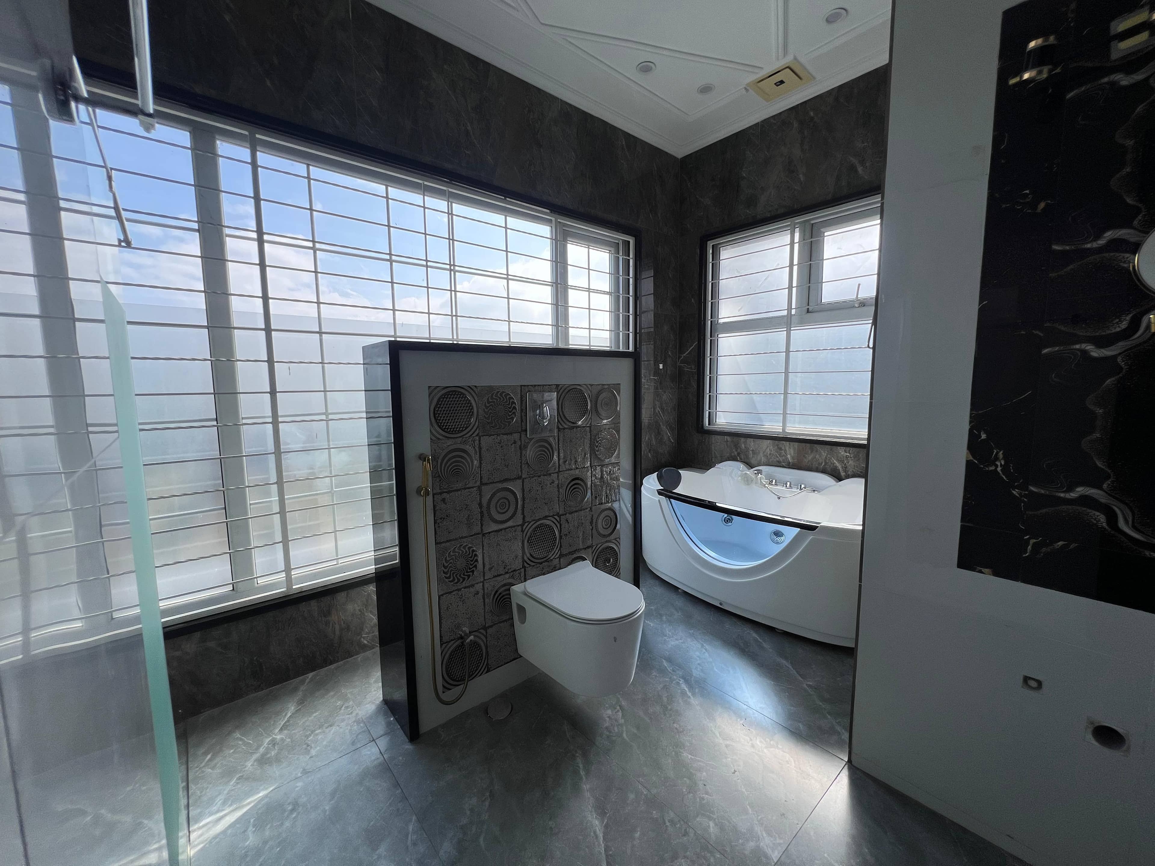 20 Marla Black Victorian Style New House for Sale in DHA Phase 6 Lahore 50