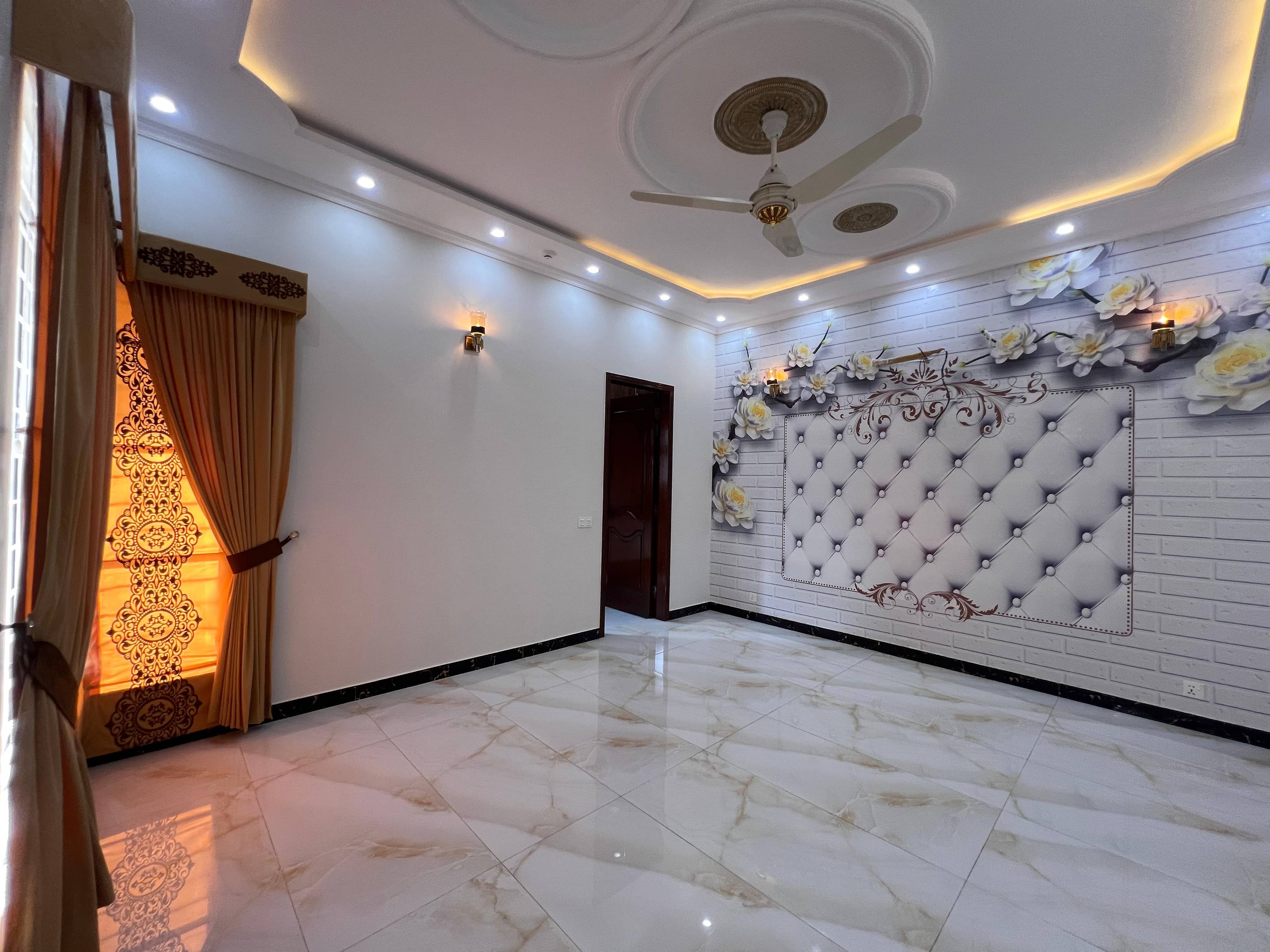 20 Marla Black Victorian Style New House for Sale in DHA Phase 6 Lahore 56