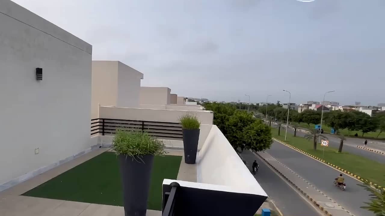 5 Marla Brand New House for Sale in DHA Phase 9 Lahore 25