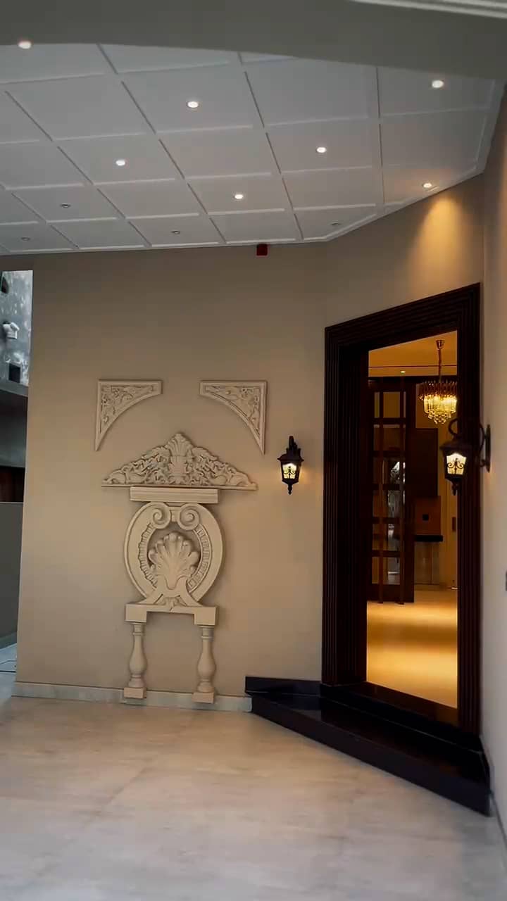 5 Marla Brand New House with Servant Quarter in DHA Phase 9 Lahore 4