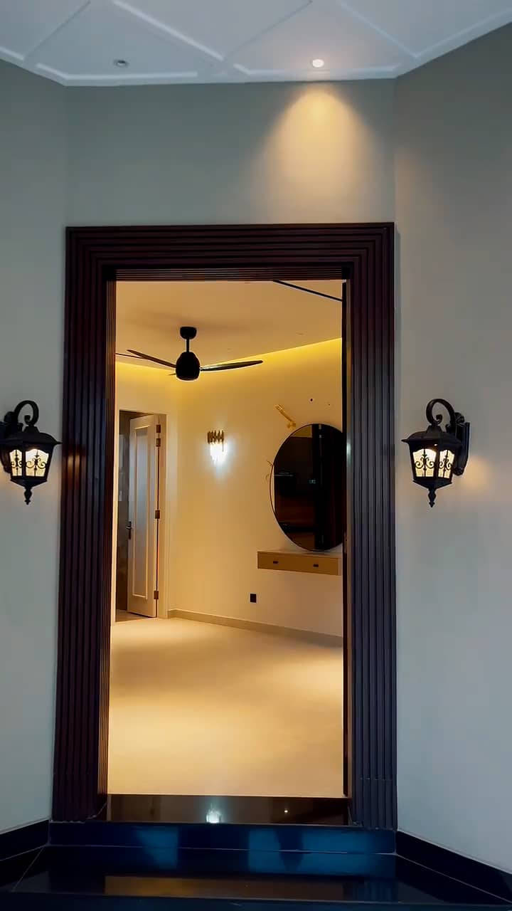 5 Marla Brand New House with Servant Quarter in DHA Phase 9 Lahore 5