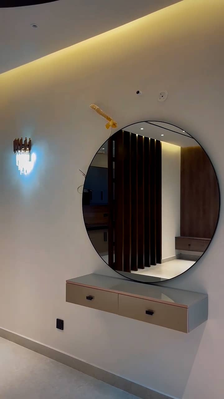 5 Marla Brand New House with Servant Quarter in DHA Phase 9 Lahore 6