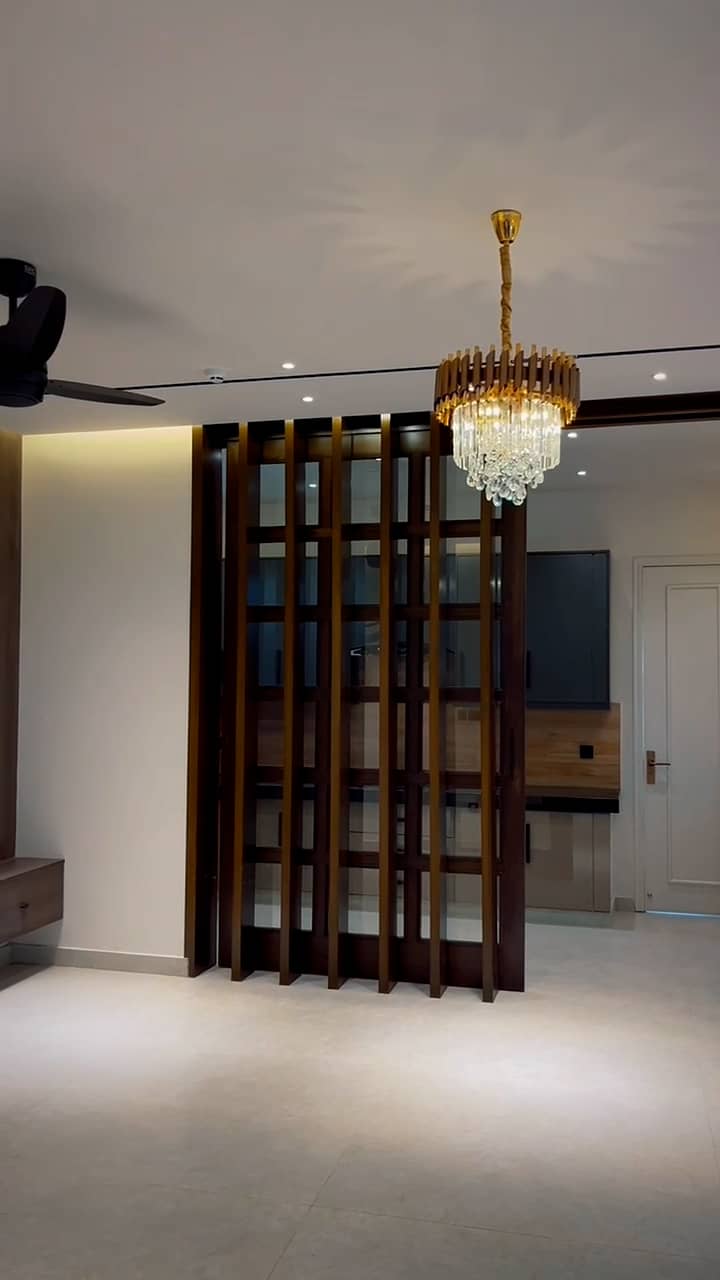 5 Marla Brand New House with Servant Quarter in DHA Phase 9 Lahore 7