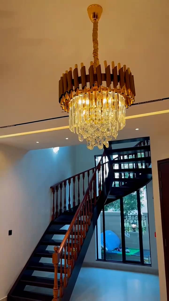 5 Marla Brand New House with Servant Quarter in DHA Phase 9 Lahore 9