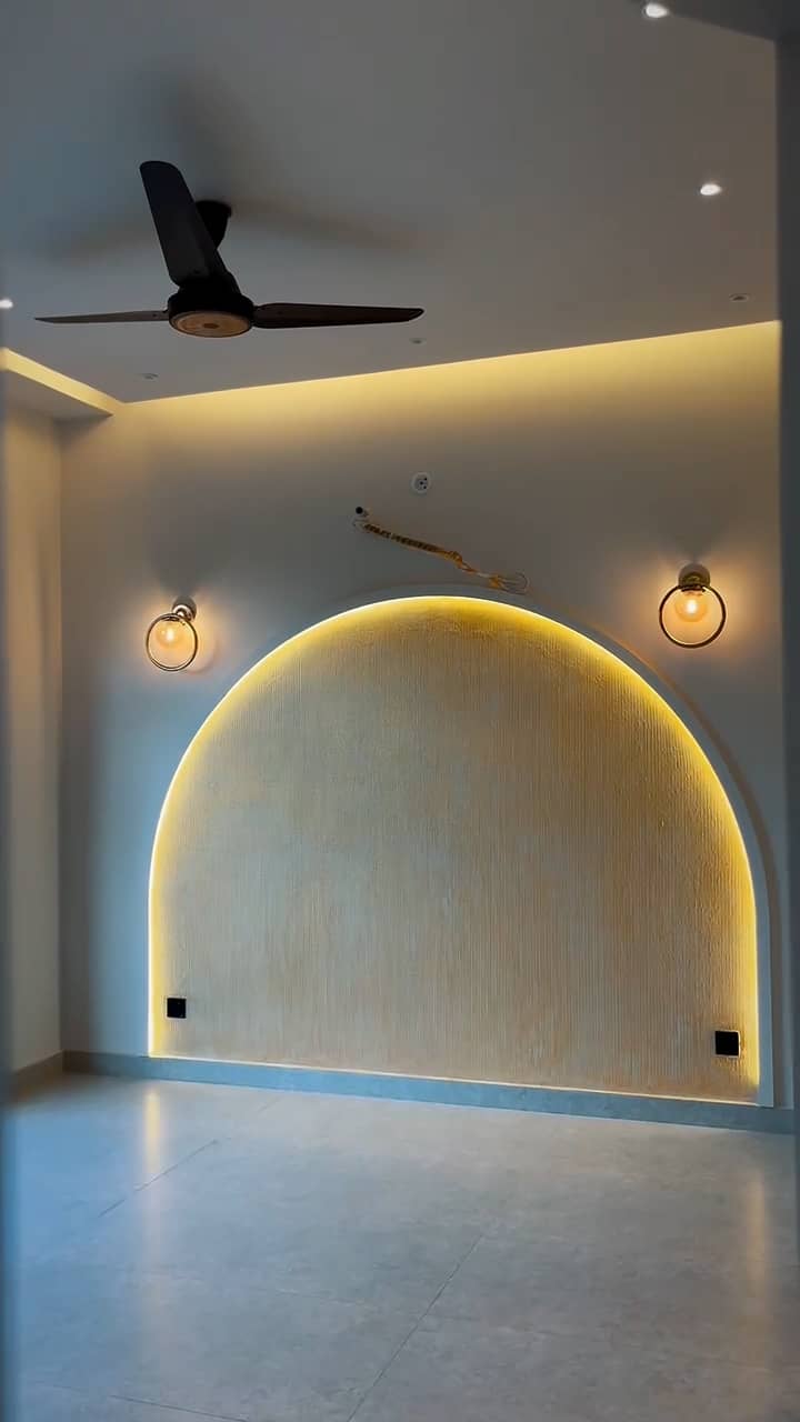 5 Marla Brand New House with Servant Quarter in DHA Phase 9 Lahore 11