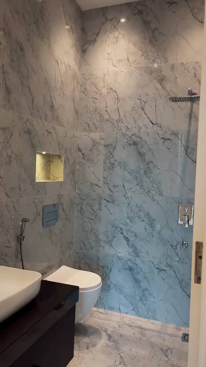 5 Marla Brand New House with Servant Quarter in DHA Phase 9 Lahore 13