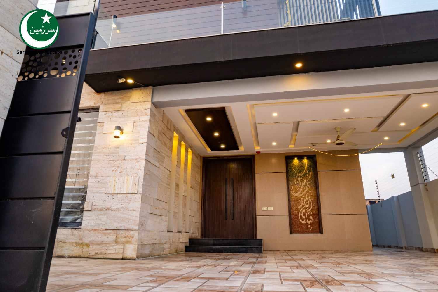 Brand New 10 Marla House for Sale in DHA Phase 9 Lahore 6