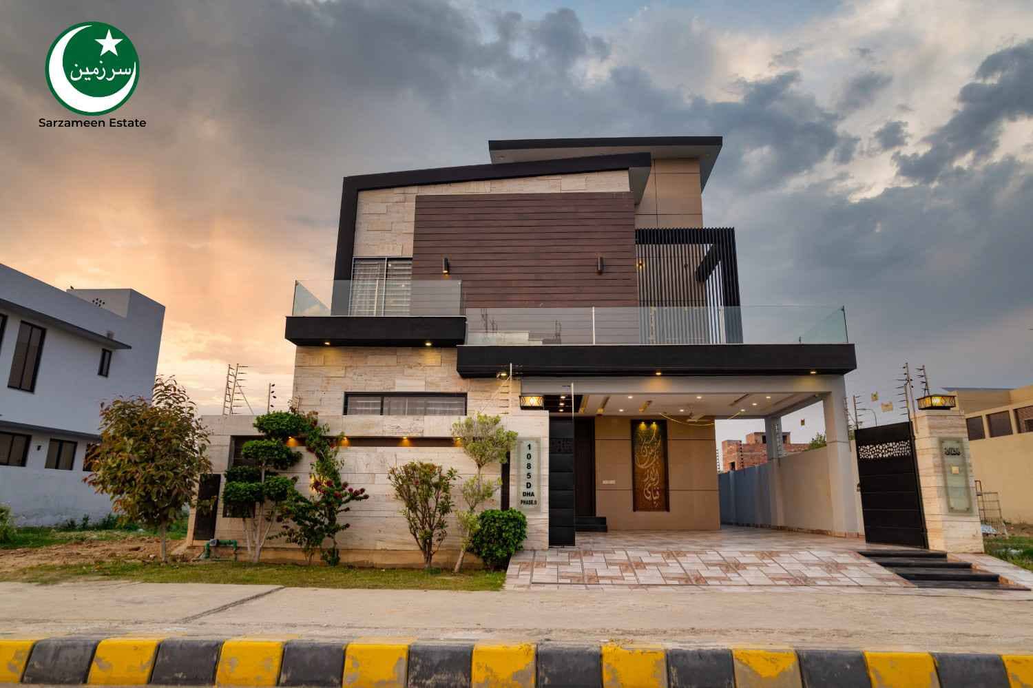Brand New 10 Marla House for Sale in DHA Phase 9 Lahore 8
