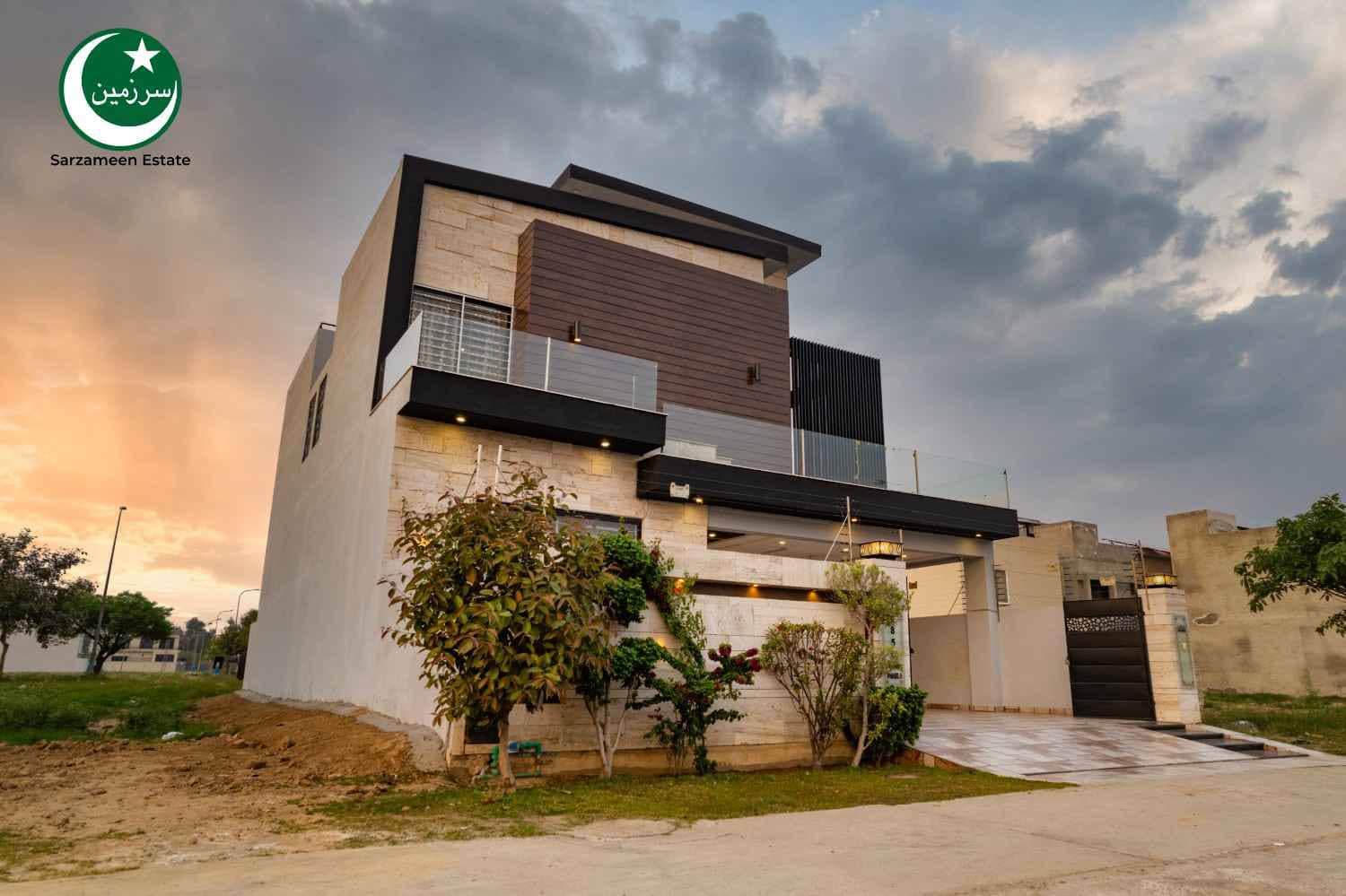 Brand New 10 Marla House for Sale in DHA Phase 9 Lahore 10