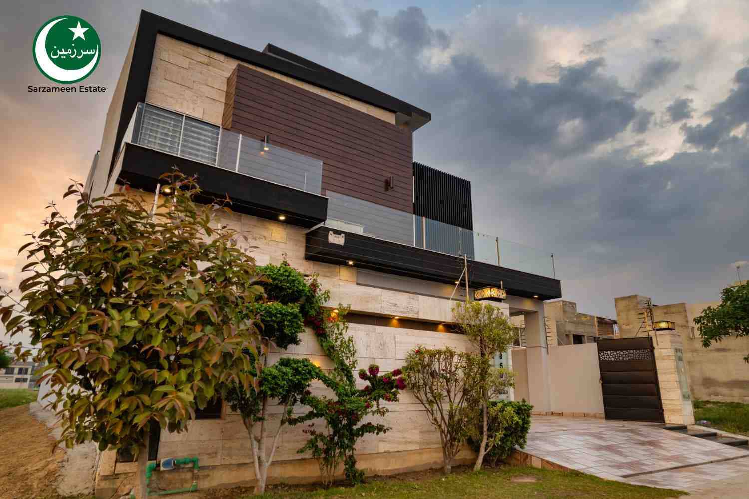 Brand New 10 Marla House for Sale in DHA Phase 9 Lahore 12