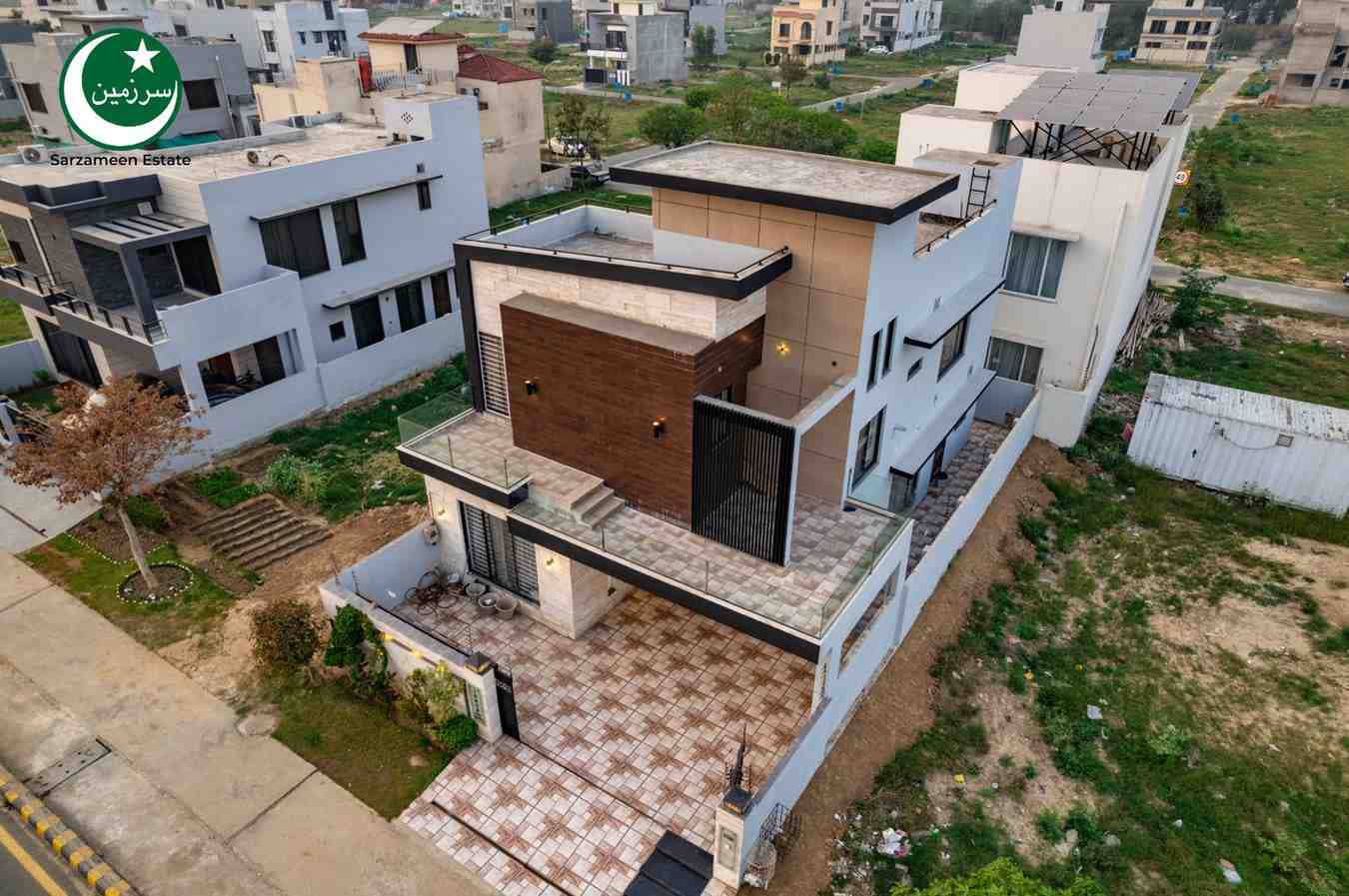 Brand New 10 Marla House for Sale in DHA Phase 9 Lahore 15