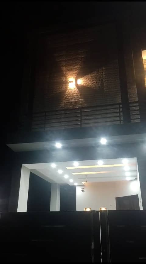Affordable 5 Marla Brand New House for Sale in DHA Phase 9 Lahore 3
