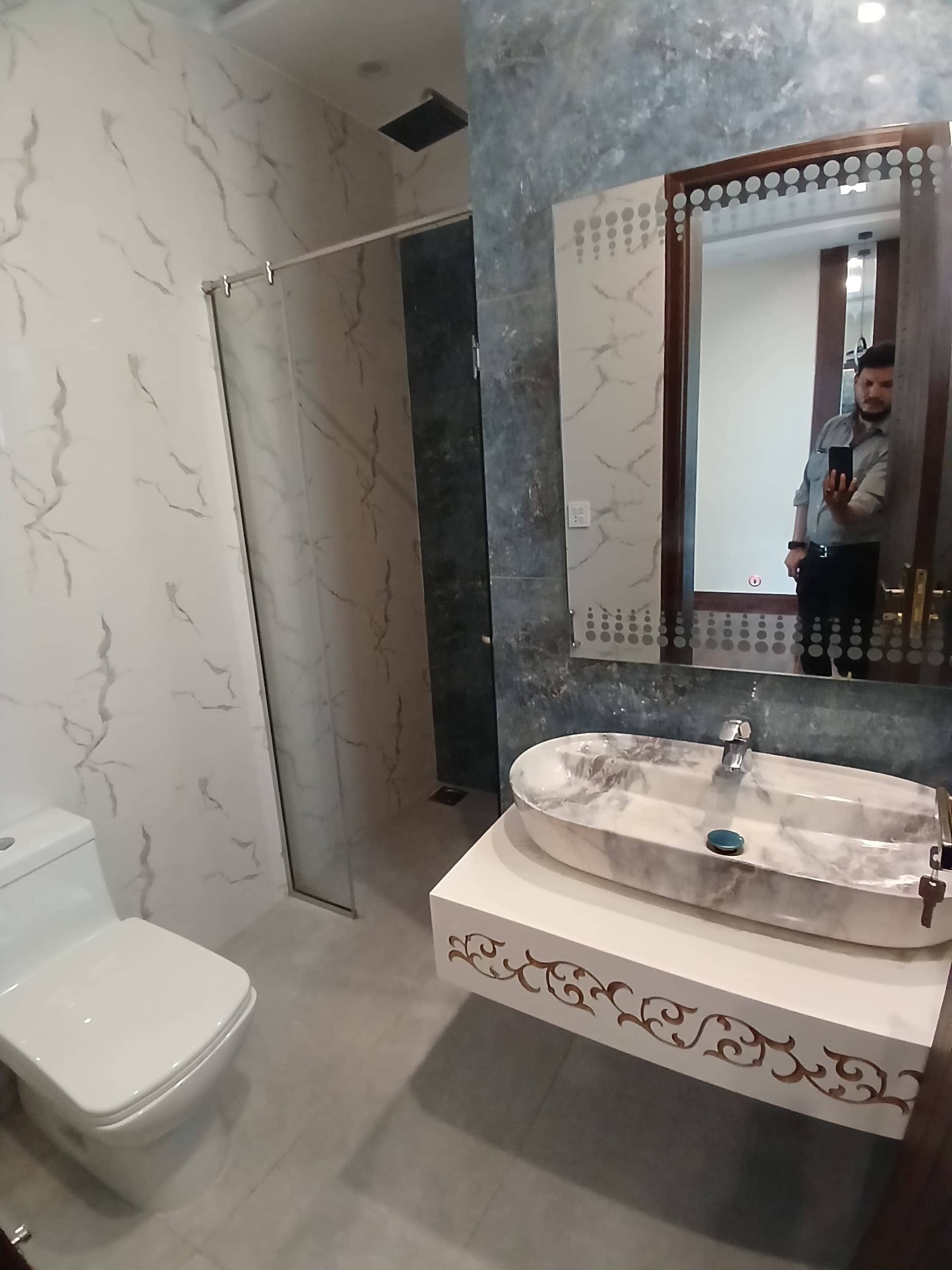 Affordable 5 Marla Brand New House for Sale in DHA Phase 9 Lahore 10