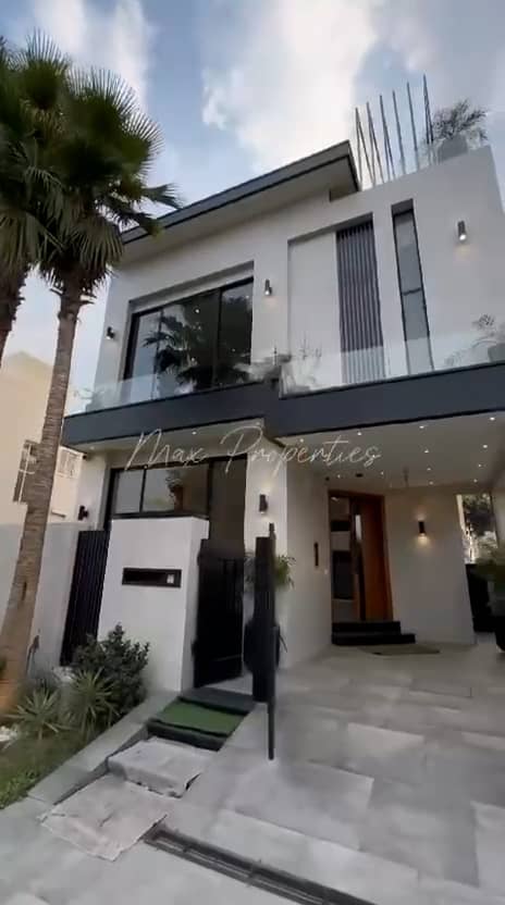 Brand New 5 Marla House for Sale in DHA Phase 9 Lahore 5