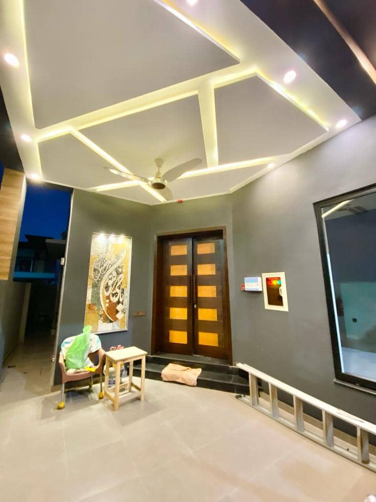 5 Marla Brand New House for Sale in DHA Phase 9 Lahore 2