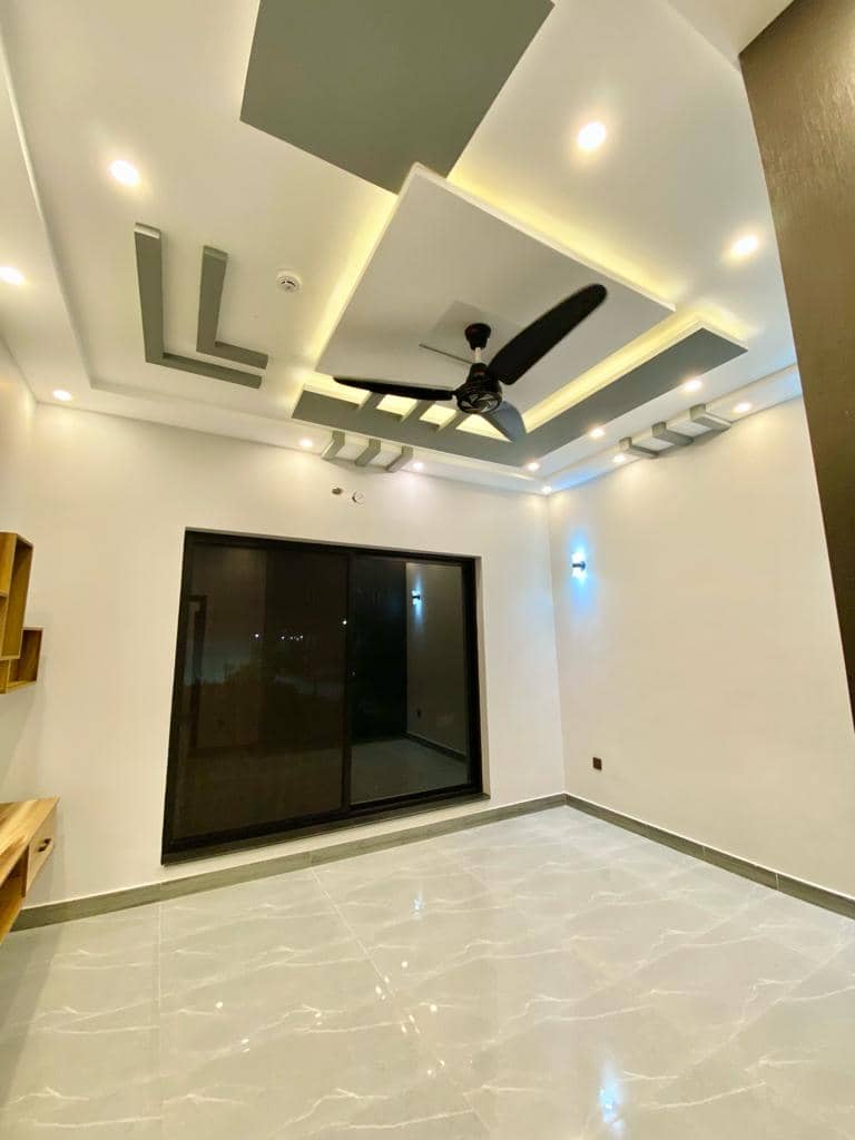 5 Marla Brand New House for Sale in DHA Phase 9 Lahore 11