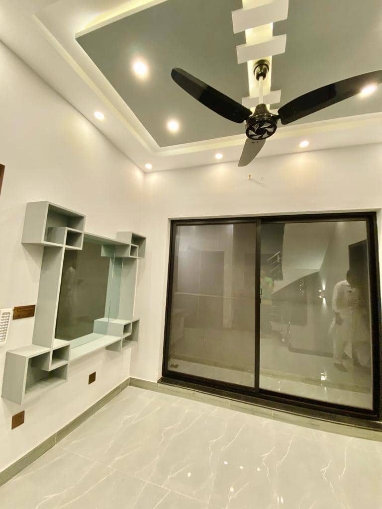 5 Marla Brand New House for Sale in DHA Phase 9 Lahore 10