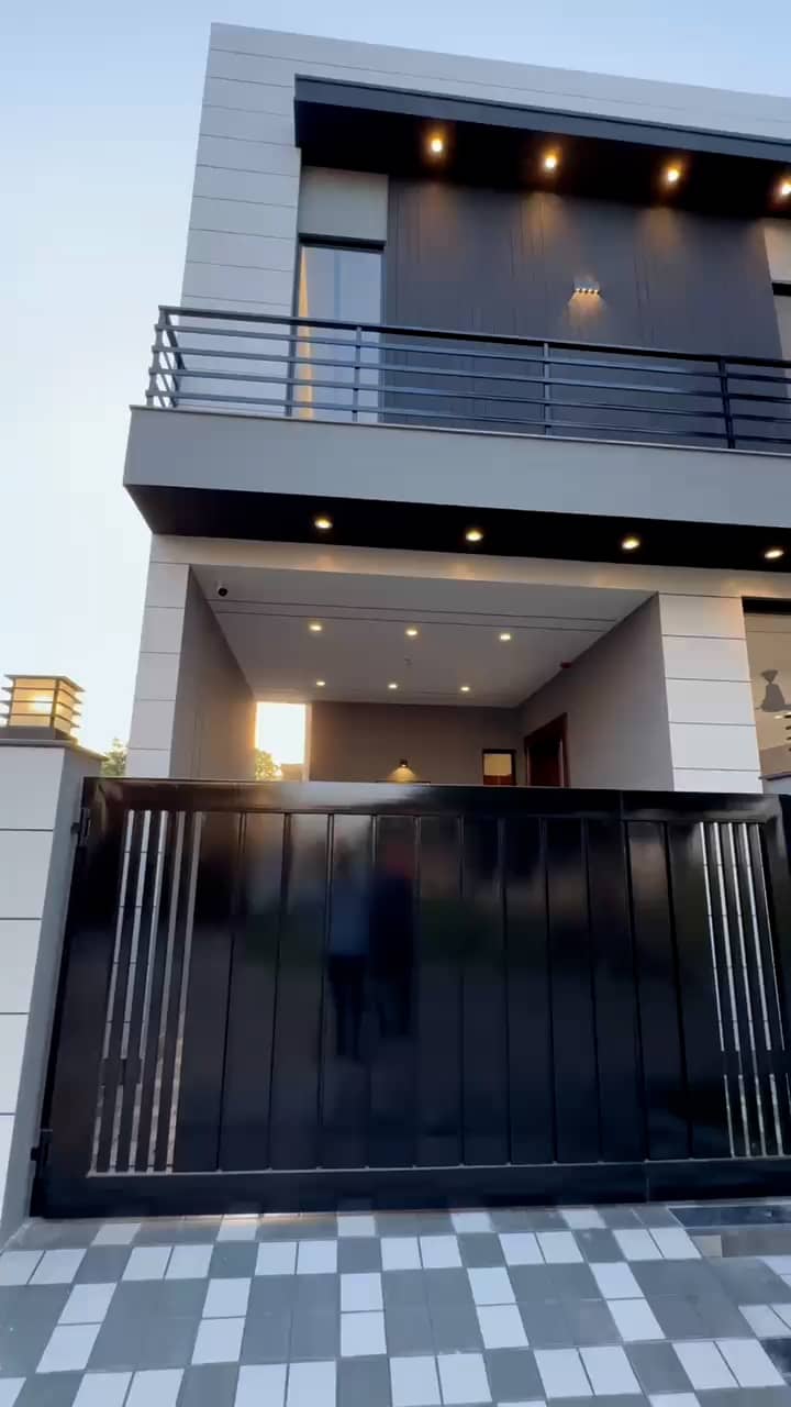 5 Marla Brand New House for Sale in DHA Phase 9 Lahore 3