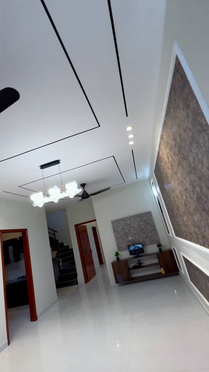 5 Marla Brand New House for Sale in DHA Phase 9 Lahore 5