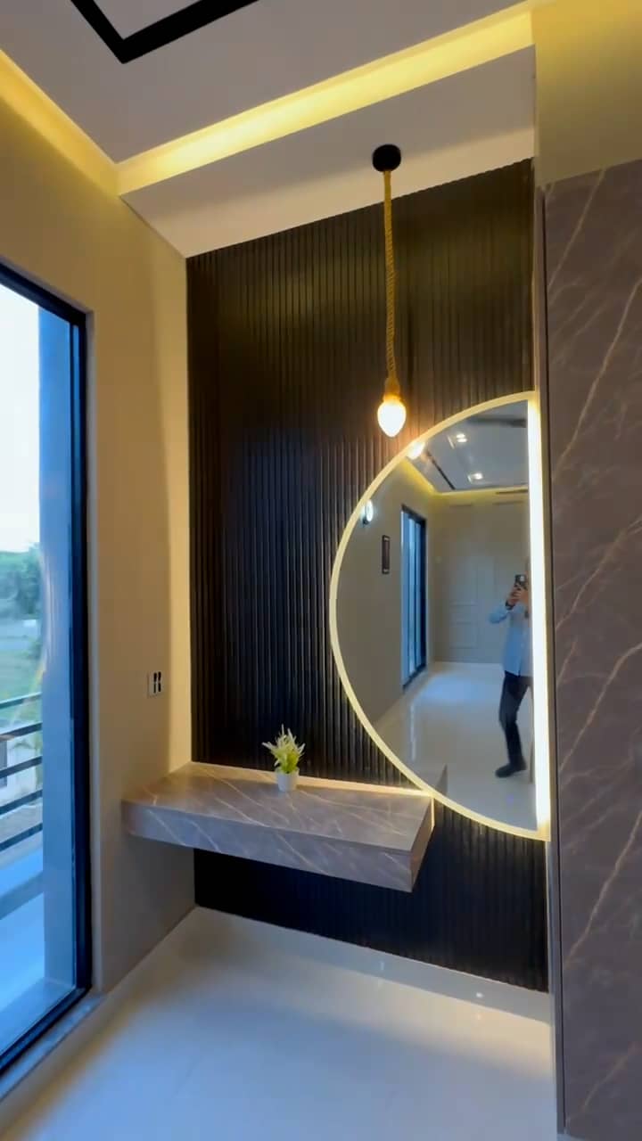 5 Marla Brand New House for Sale in DHA Phase 9 Lahore 9