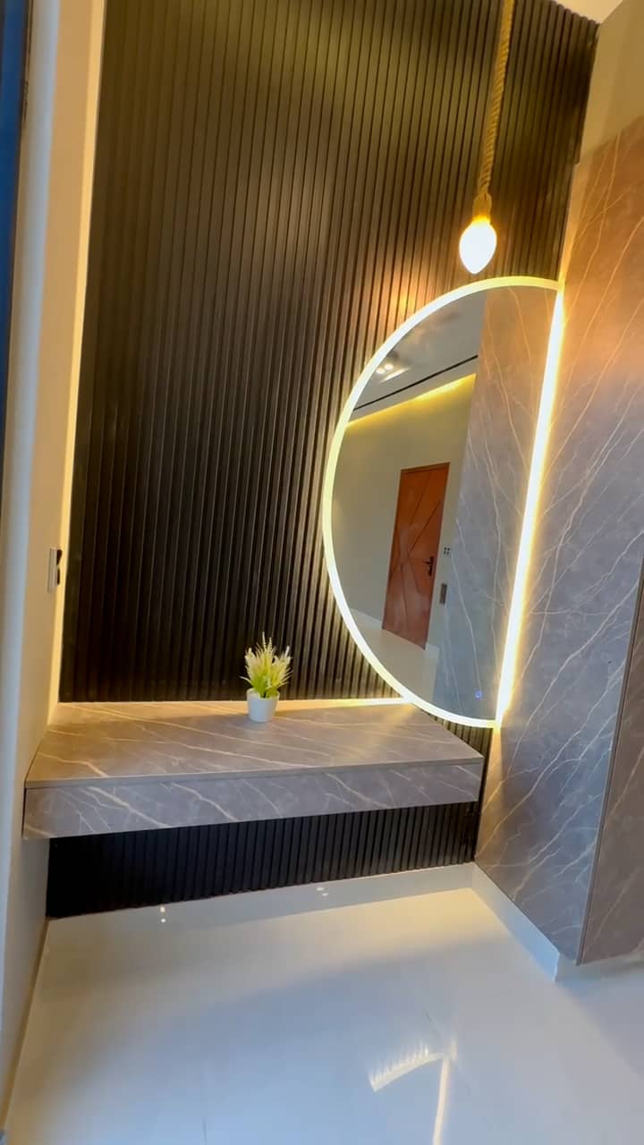 5 Marla Brand New House for Sale in DHA Phase 9 Lahore 16