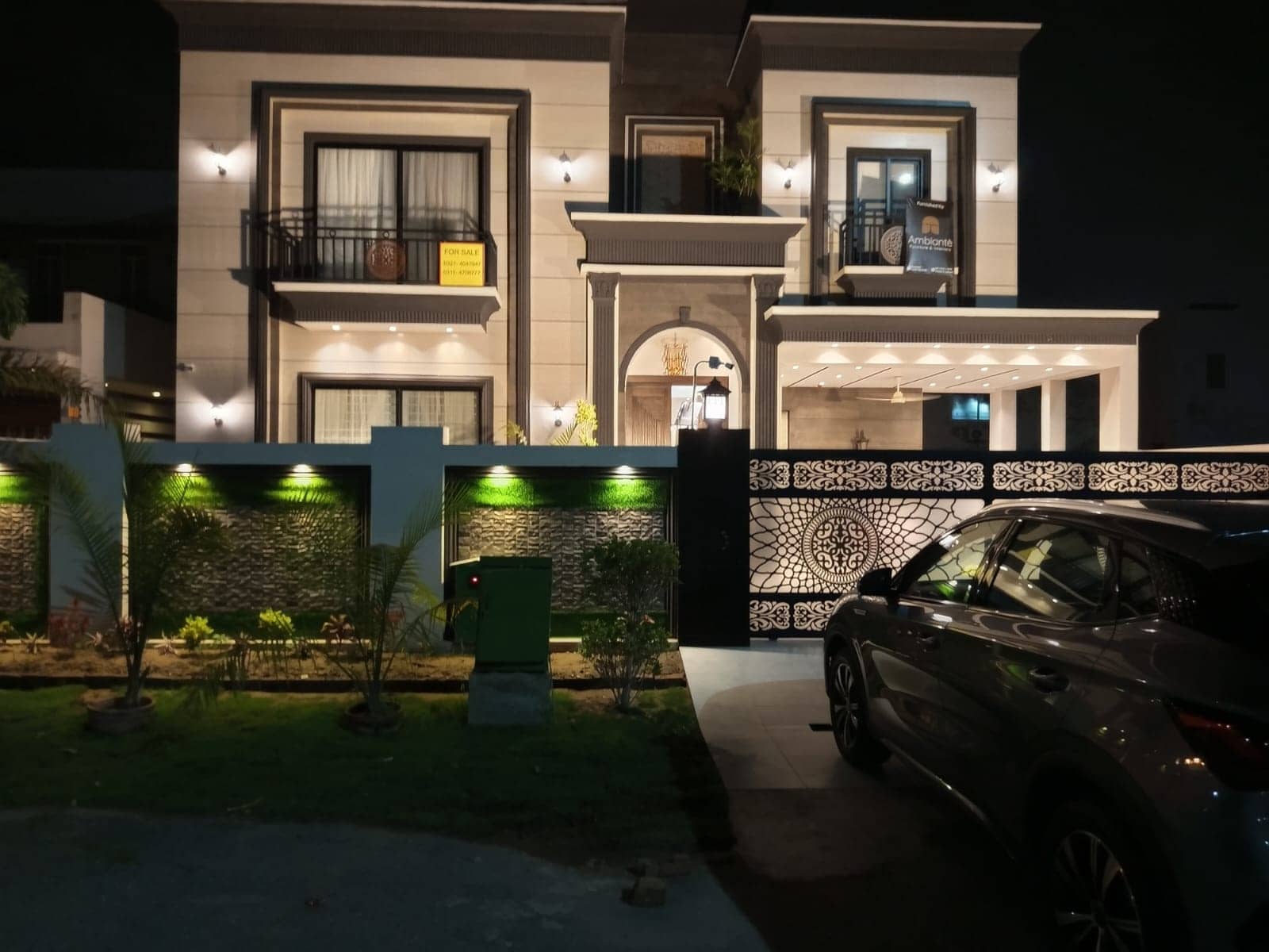 20 Marla Fully Furnished Brand New House for Sale in DHA Phase 6 Lahore 1