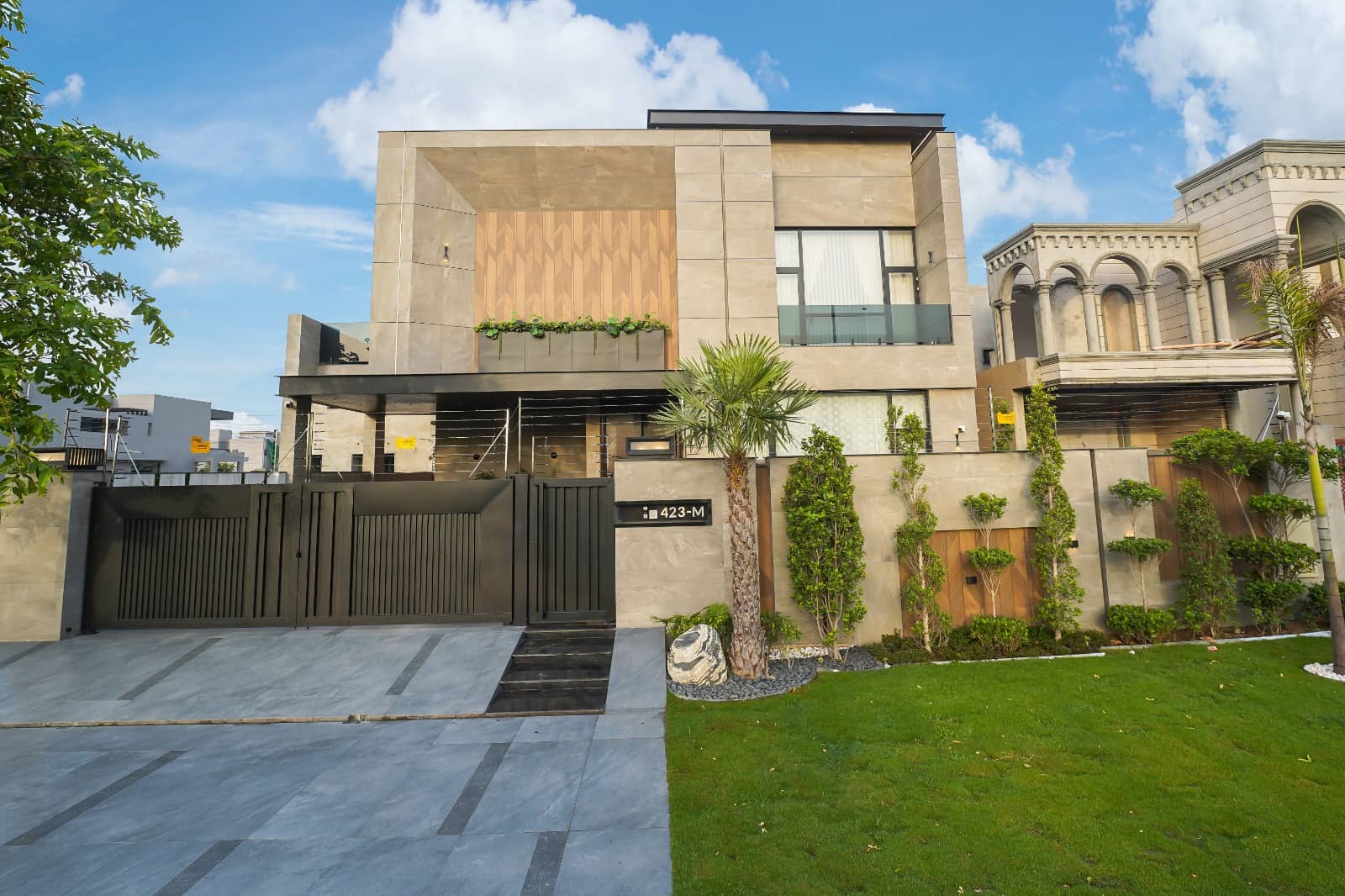 20 Marla New Luxury House for Sale in DHA Phase 6 Lahore 1
