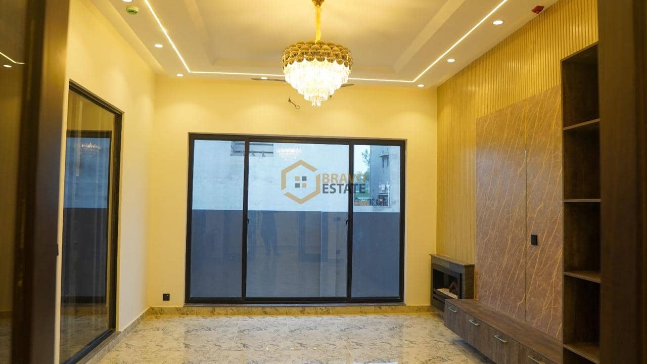 10 Marla Brand New House with Basement for Sale in DHA Phase 7 Lahore 3