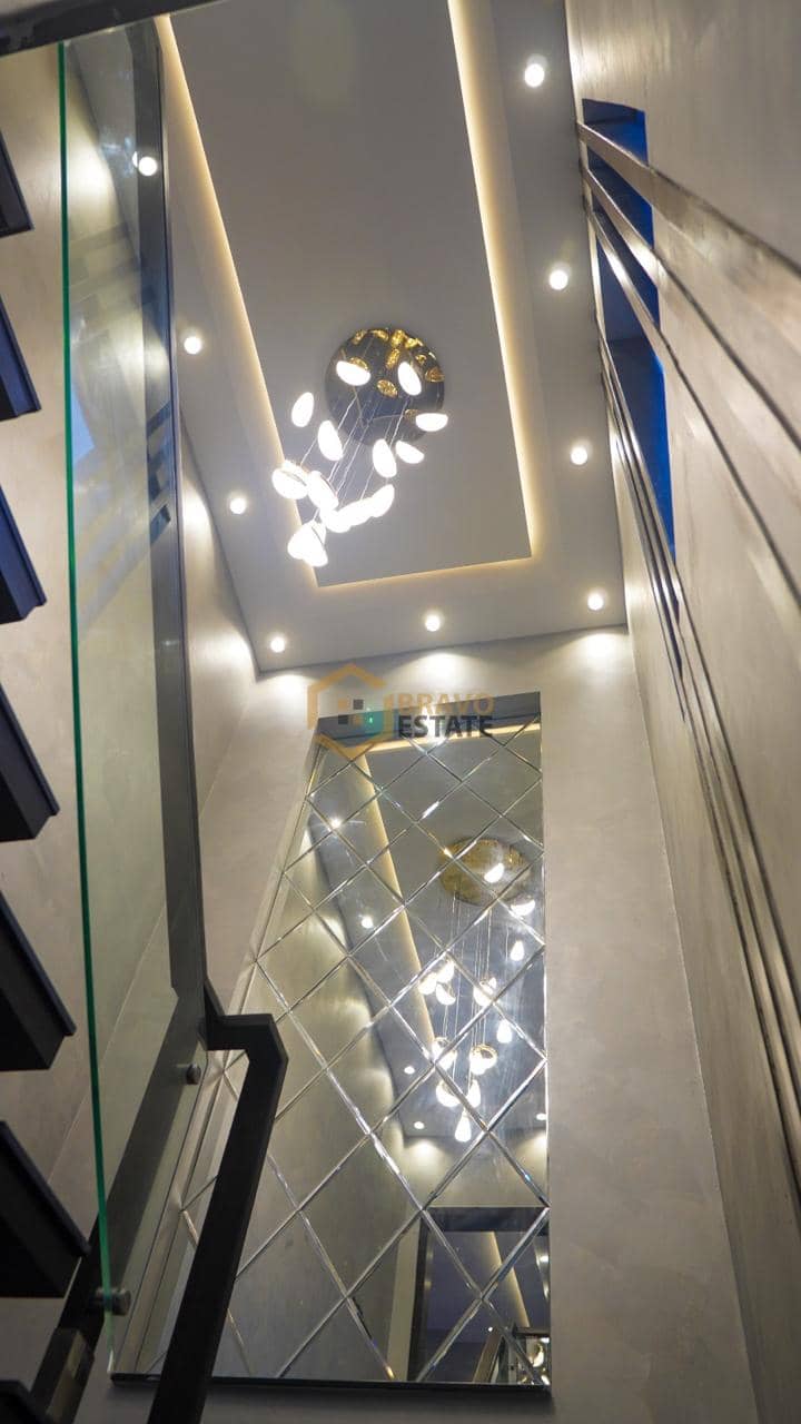 10 Marla Brand New House with Basement for Sale in DHA Phase 7 Lahore 10