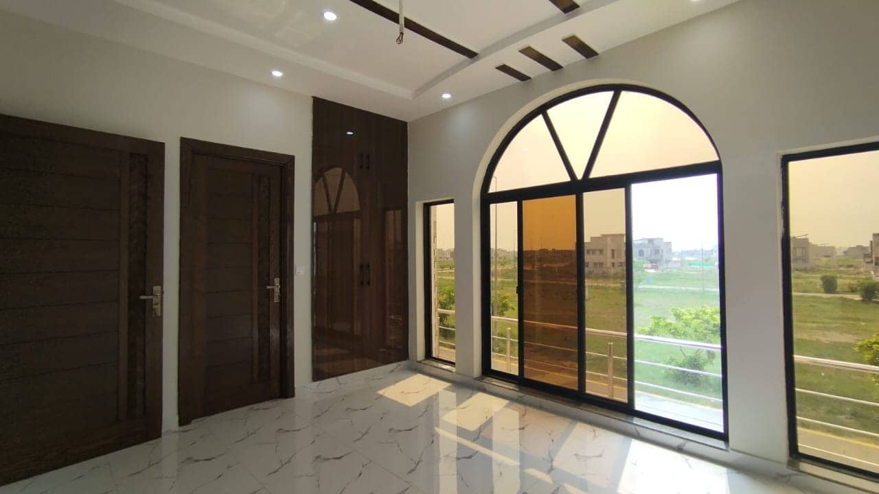 10 Marla Brand New House for Sale in DHA Phase 7 Lahore 1