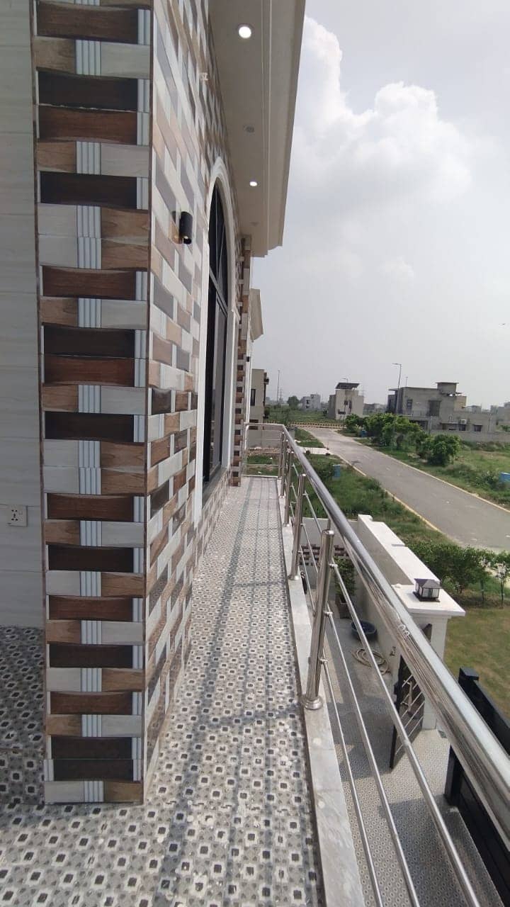 10 Marla Brand New House for Sale in DHA Phase 7 Lahore 29