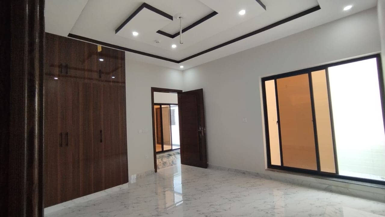 10 Marla Brand New House for Sale in DHA Phase 7 Lahore 42