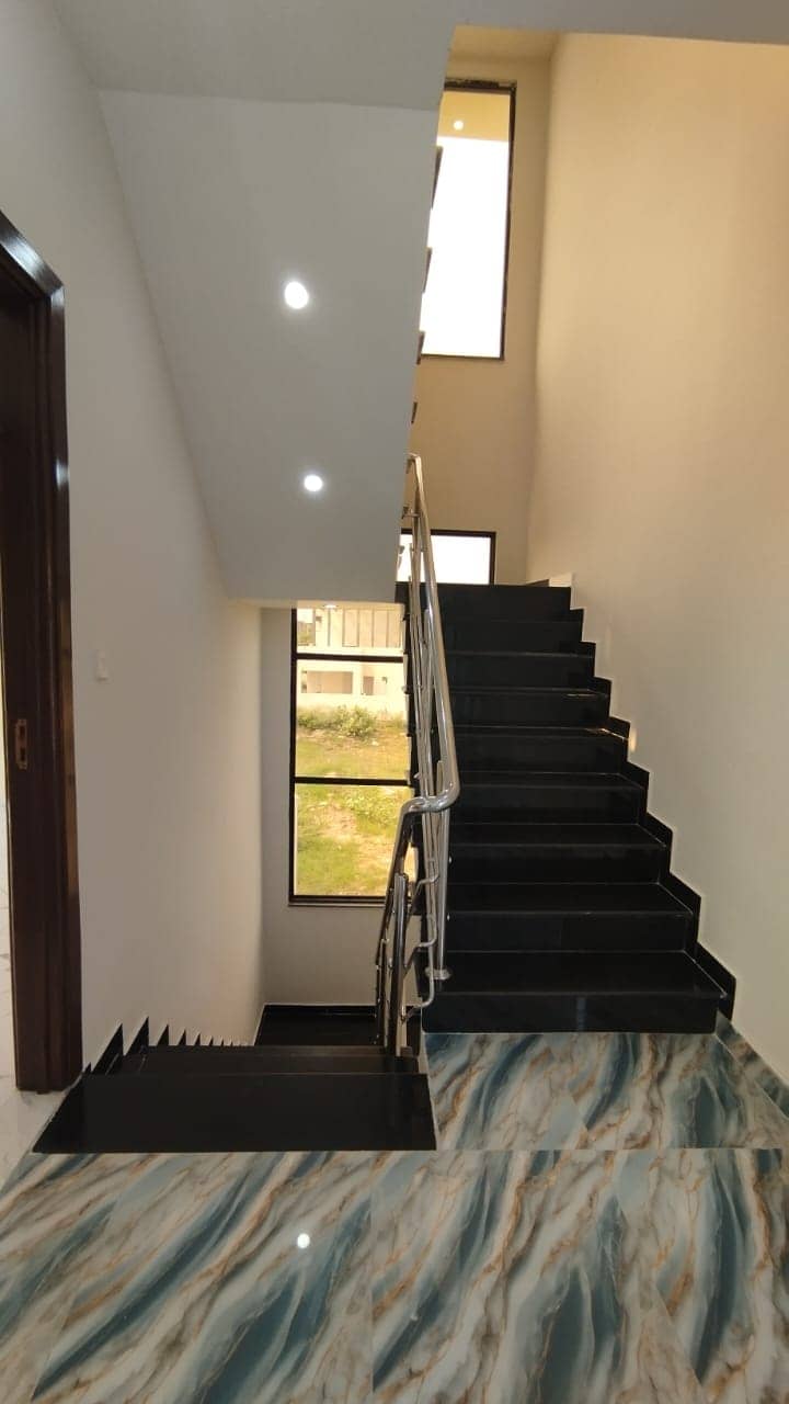 10 Marla Brand New House for Sale in DHA Phase 7 Lahore 47