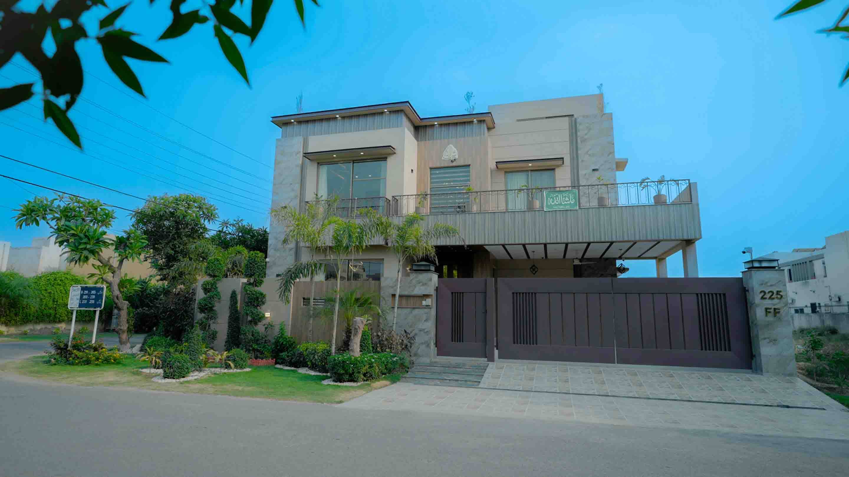 20 Marla Brand New Luxury House for Sale in DHA Phase 4 Lahore 1