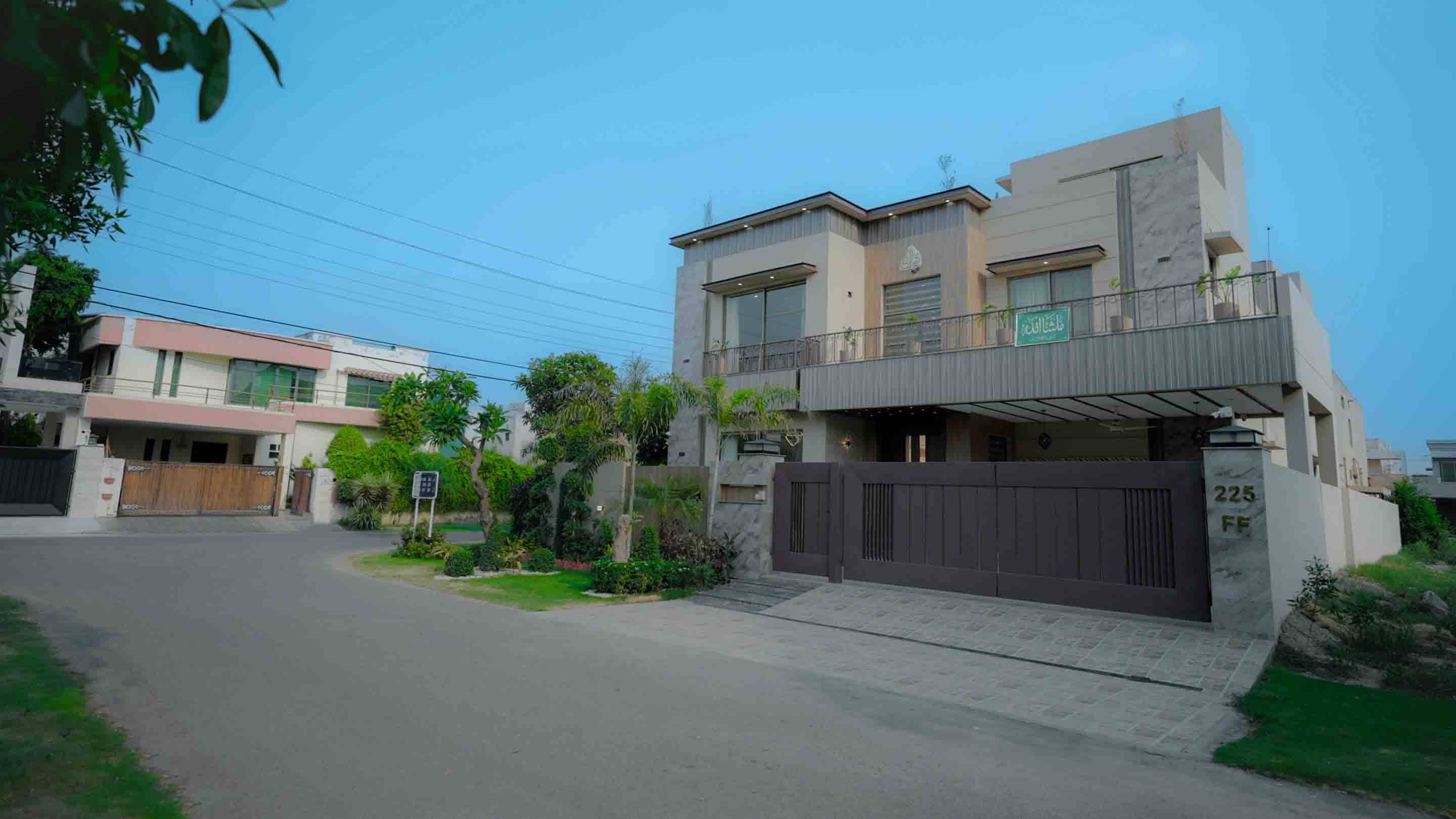 20 Marla Brand New Luxury House for Sale in DHA Phase 4 Lahore 2