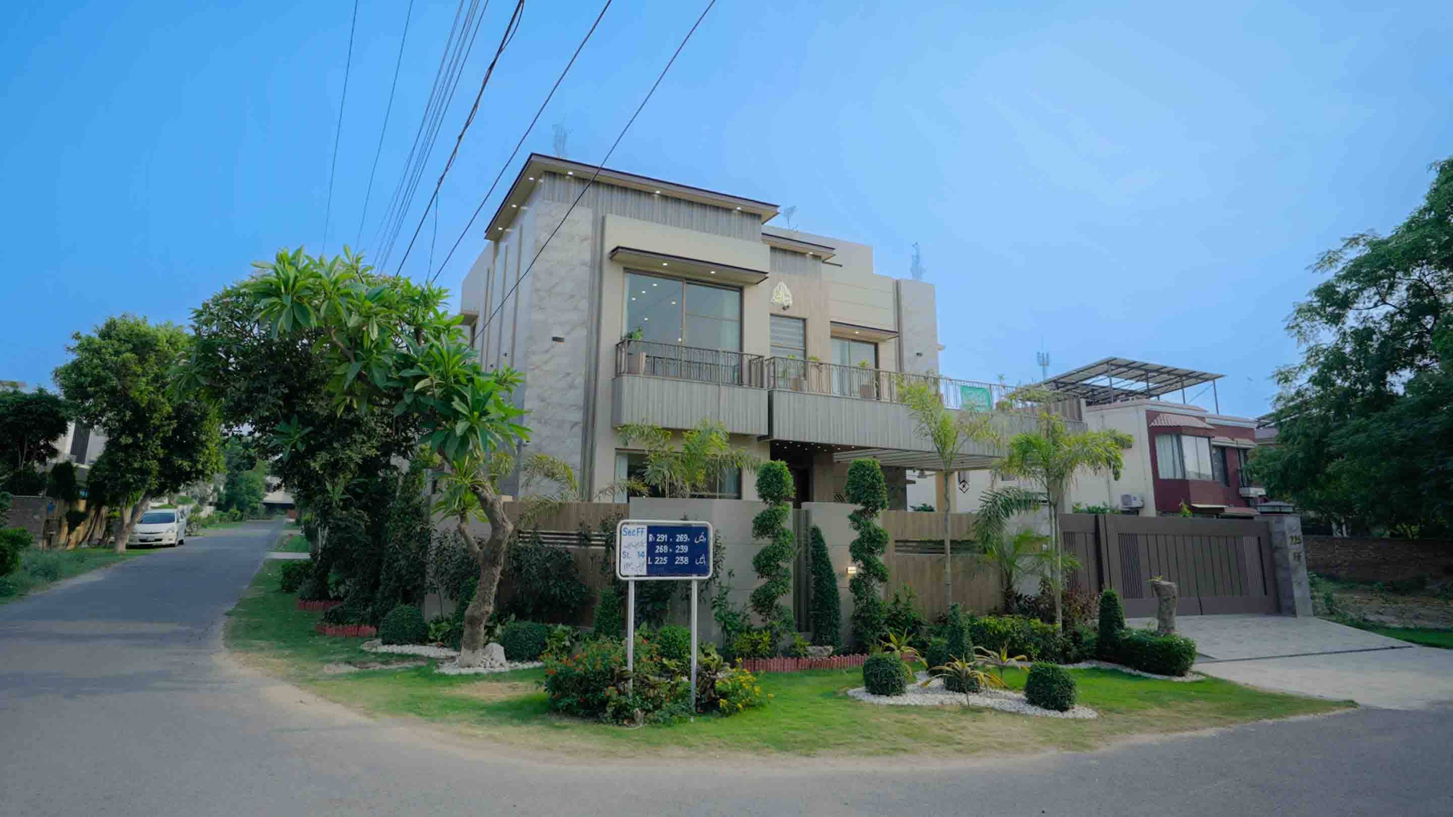 20 Marla Brand New Luxury House for Sale in DHA Phase 4 Lahore 3