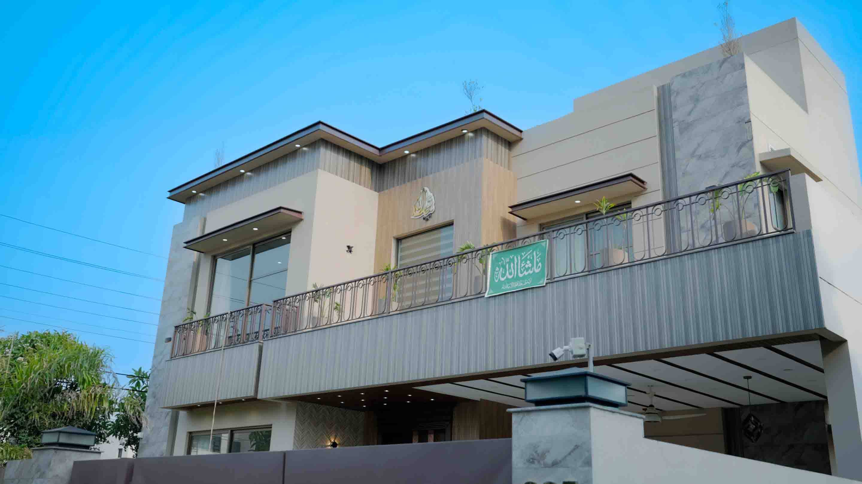 20 Marla Brand New Luxury House for Sale in DHA Phase 4 Lahore 4