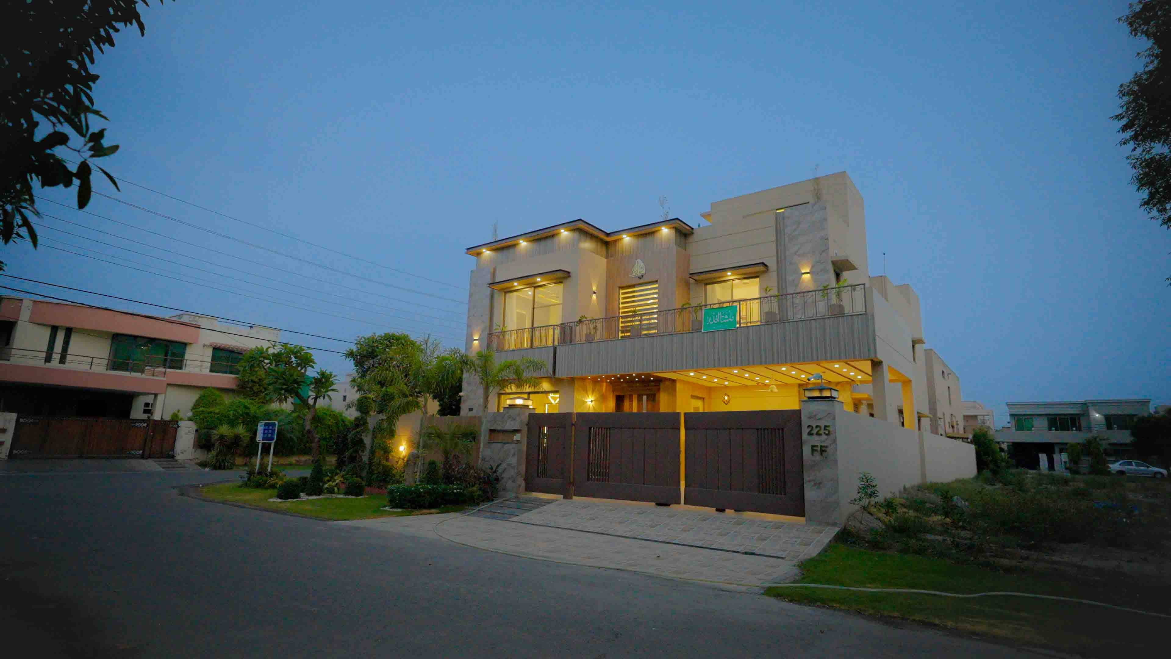 20 Marla Brand New Luxury House for Sale in DHA Phase 4 Lahore 5